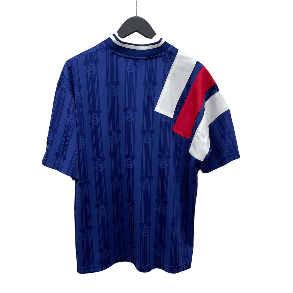 BRAIN DEAD×adidas BD DISNEY FB JERSEYゲームシャツKR5194 古着・中古-2枚目のアイテム画像