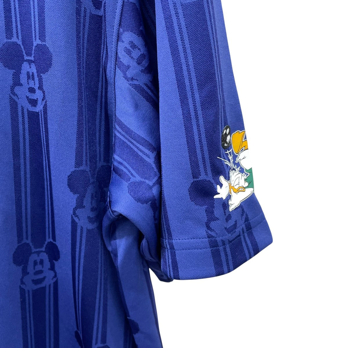 BRAIN DEAD×adidas BD DISNEY FB JERSEYゲームシャツKR5194 古着・中古-4枚目のアイテム画像