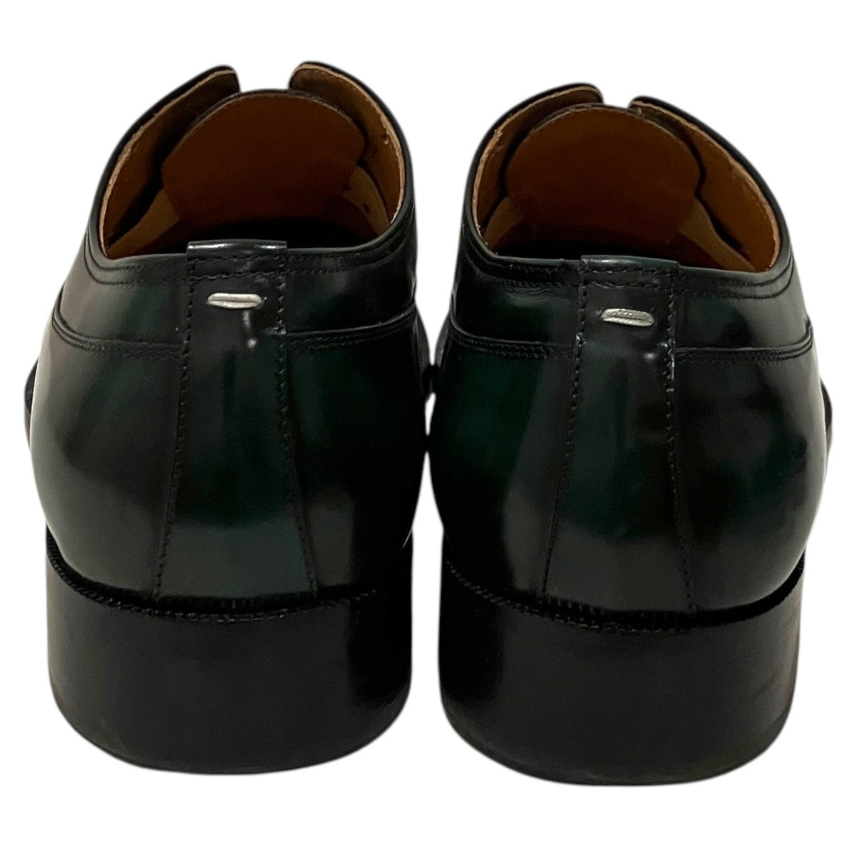 Maison Margiela 【ICONS LACE UP】レザーシューズ 古着・中古-3枚目のアイテム画像