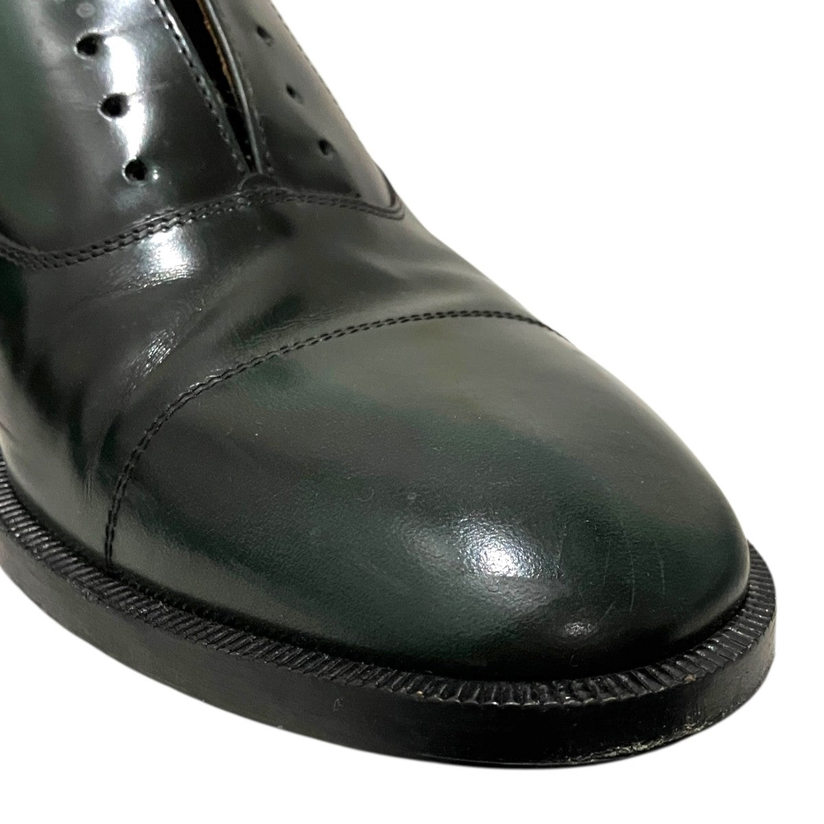Maison Margiela 【ICONS LACE UP】レザーシューズ 古着・中古-8枚目のアイテム画像