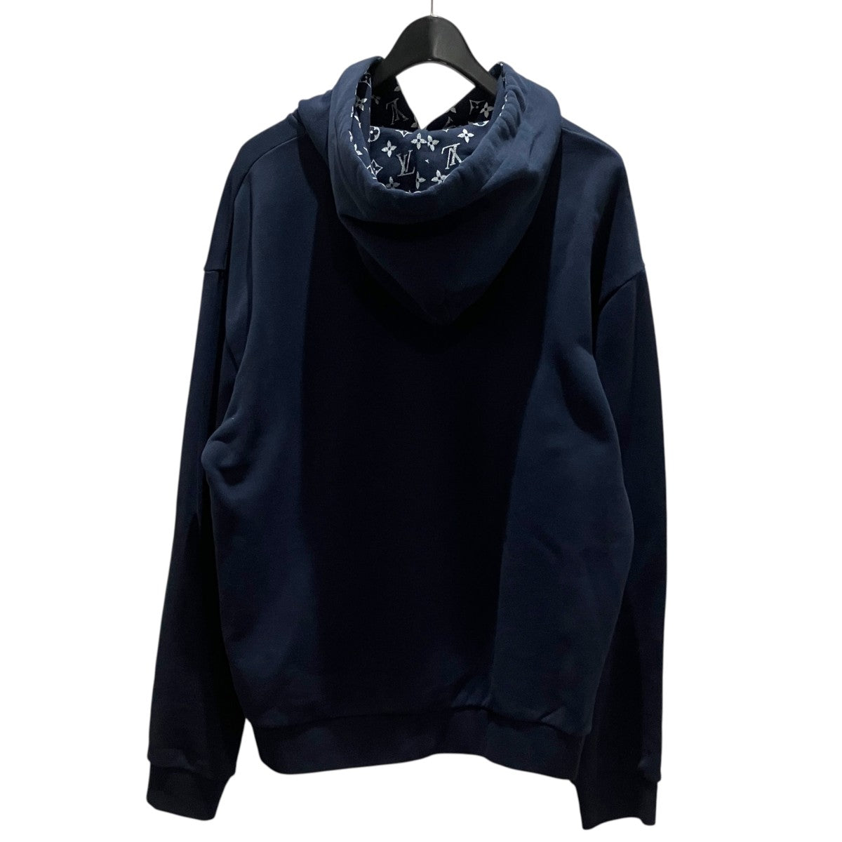 LOUIS VUITTON 25AWラインストーンパーカーRM251M ZA8 HSY25W 古着・中古-2枚目のアイテム画像