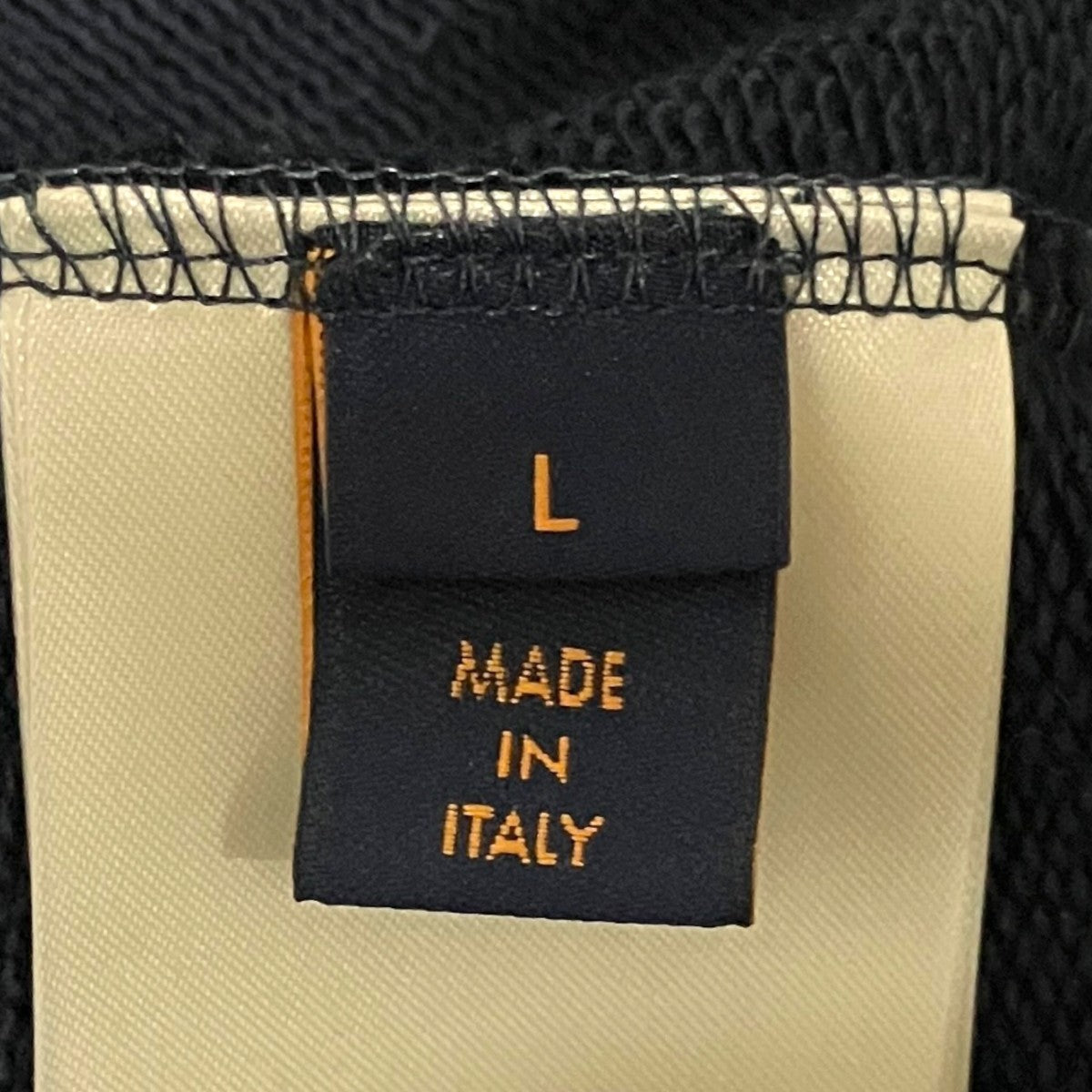 LOUIS VUITTON 25AWラインストーンパーカーRM251M ZA8 HSY25W 古着・中古-7枚目のアイテム画像