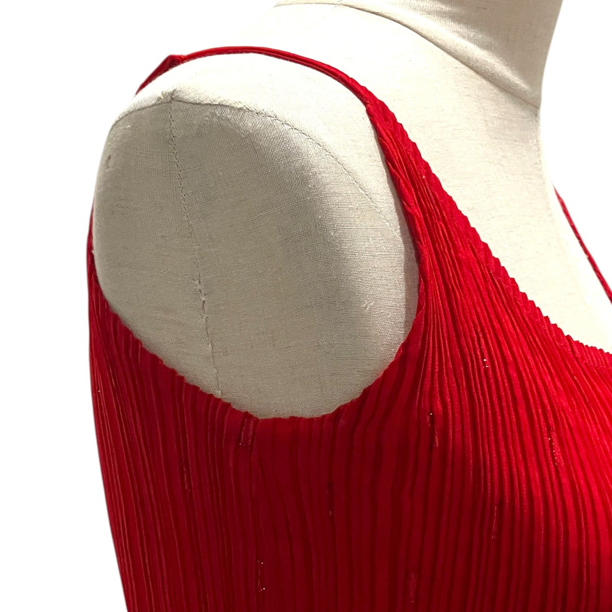ISSEY MIYAKE キャミソールIM82-FJ612 古着・中古-6枚目のアイテム画像