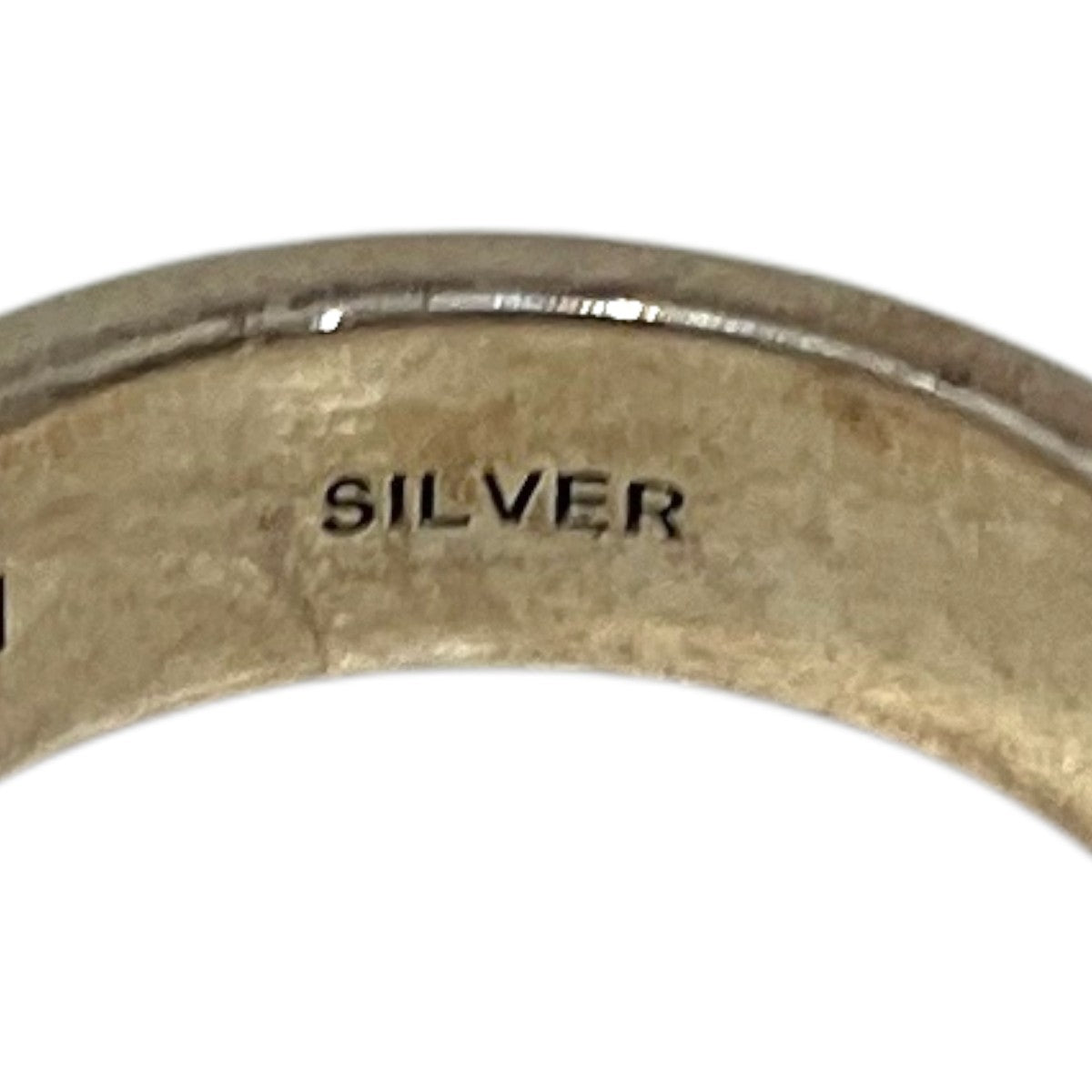 FANTASTIC MAN シルバーリングRING1042 古着・中古-4枚目のアイテム画像