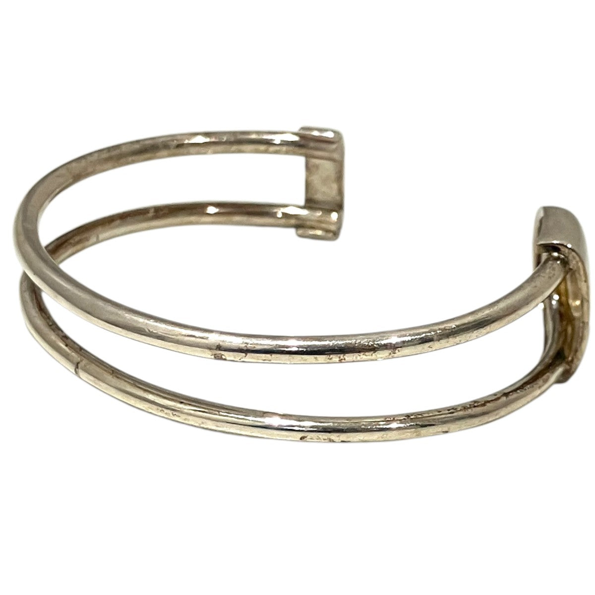 FANTASTIC MAN シルバーバングルBANGLE1011M 古着・中古-1枚目のアイテム画像