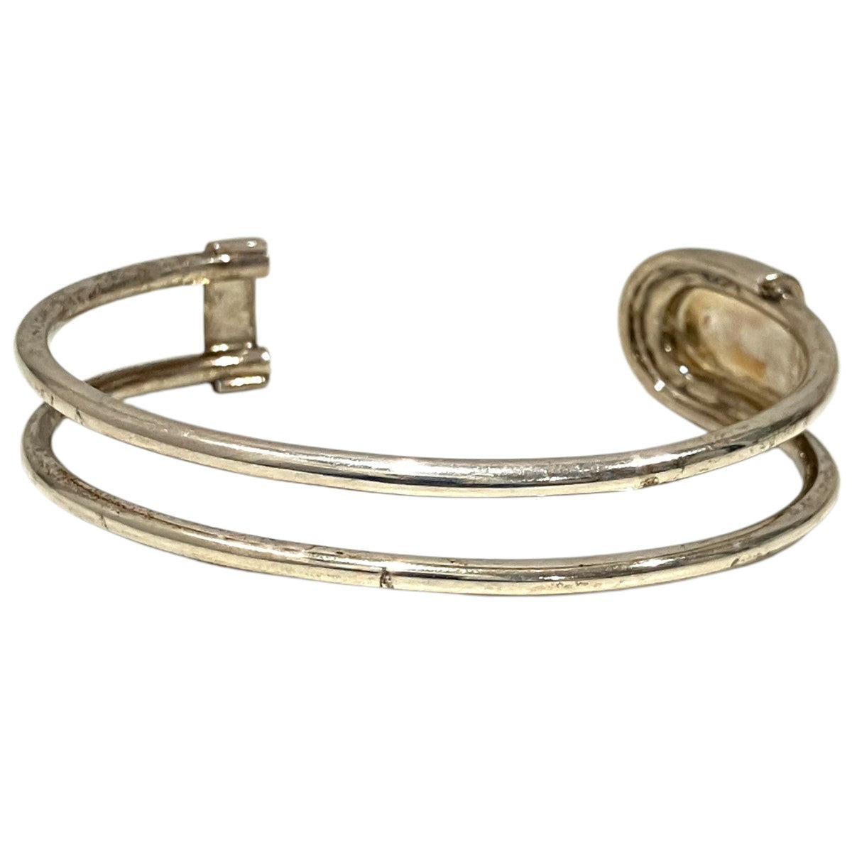 FANTASTIC MAN シルバーバングルBANGLE1011M 古着・中古-2枚目のアイテム画像
