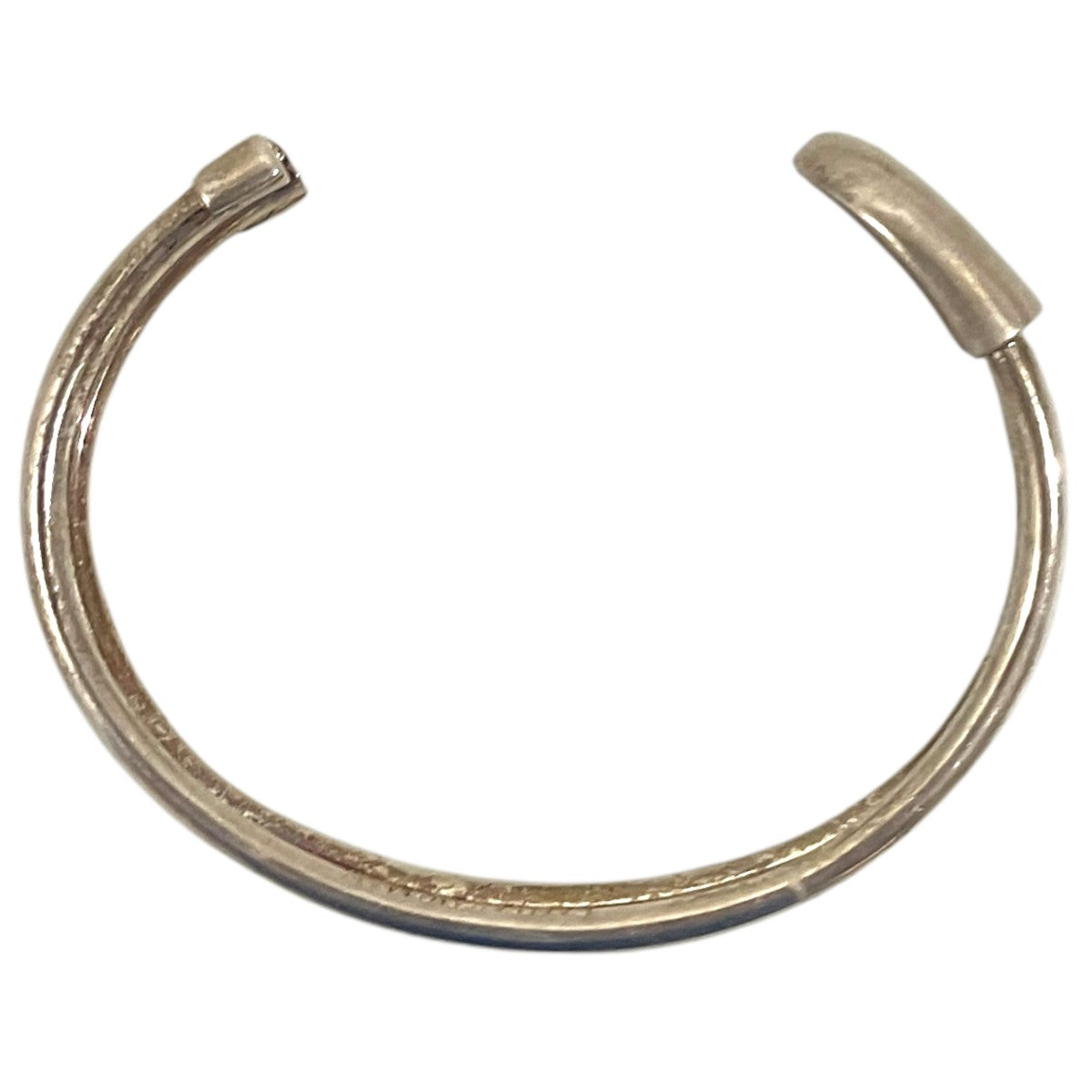 FANTASTIC MAN シルバーバングルBANGLE1011M 古着・中古-5枚目のアイテム画像