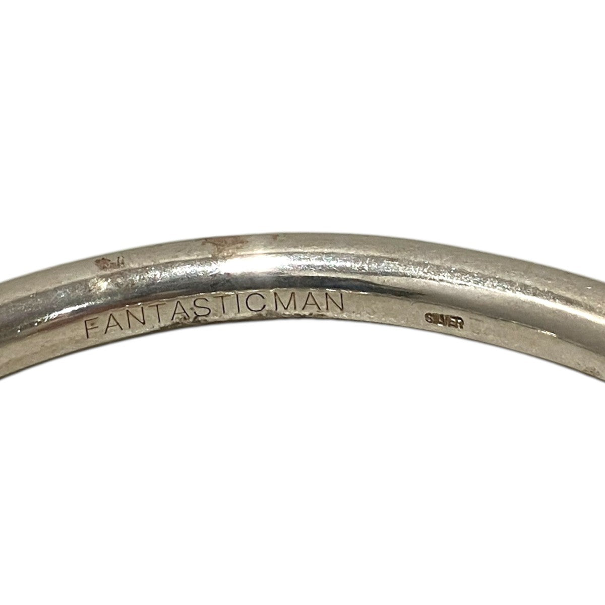 FANTASTIC MAN シルバーブレスレット803M 古着・中古-6枚目のアイテム画像