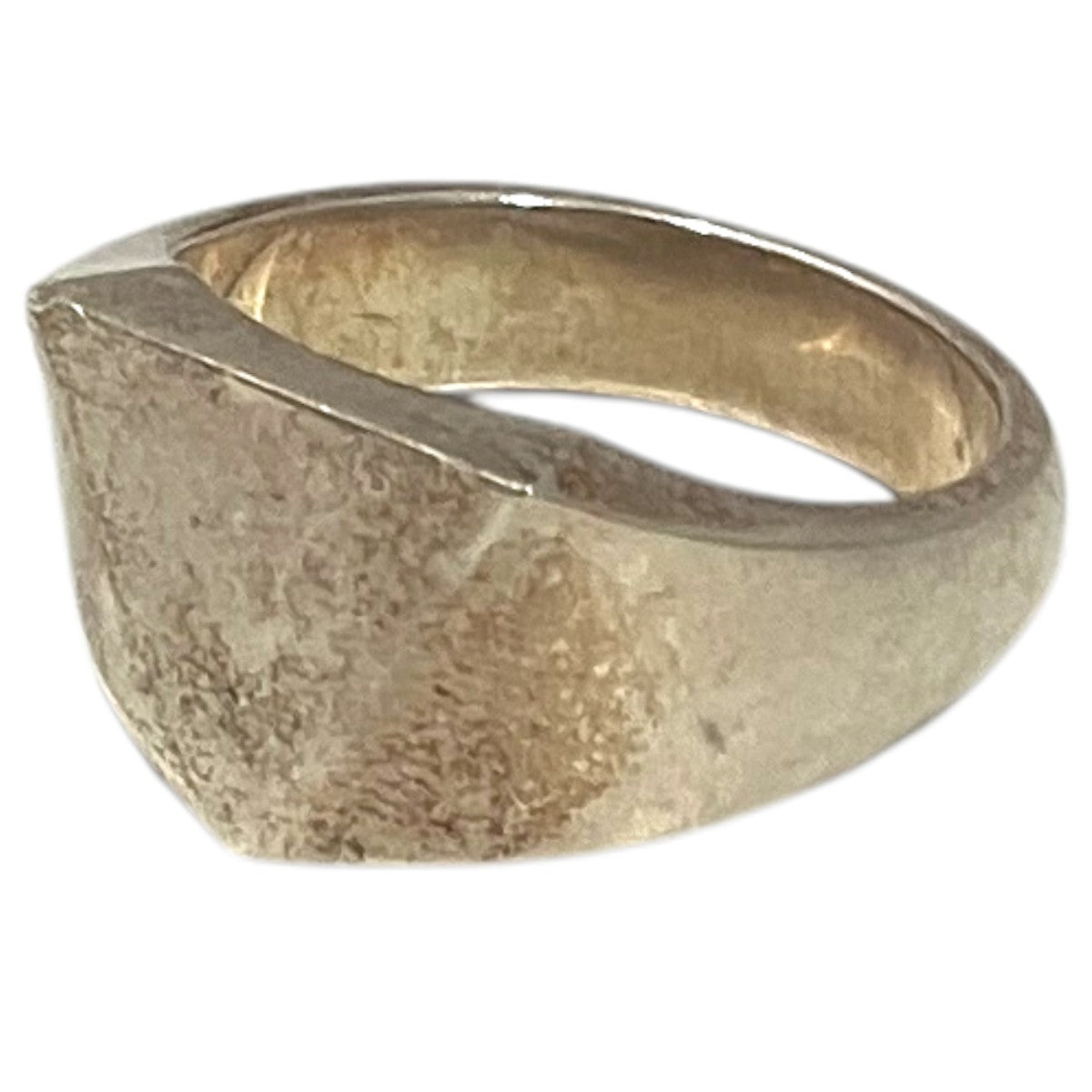 FANTASTIC MAN シルバーリングRING938 古着・中古-1枚目のアイテム画像
