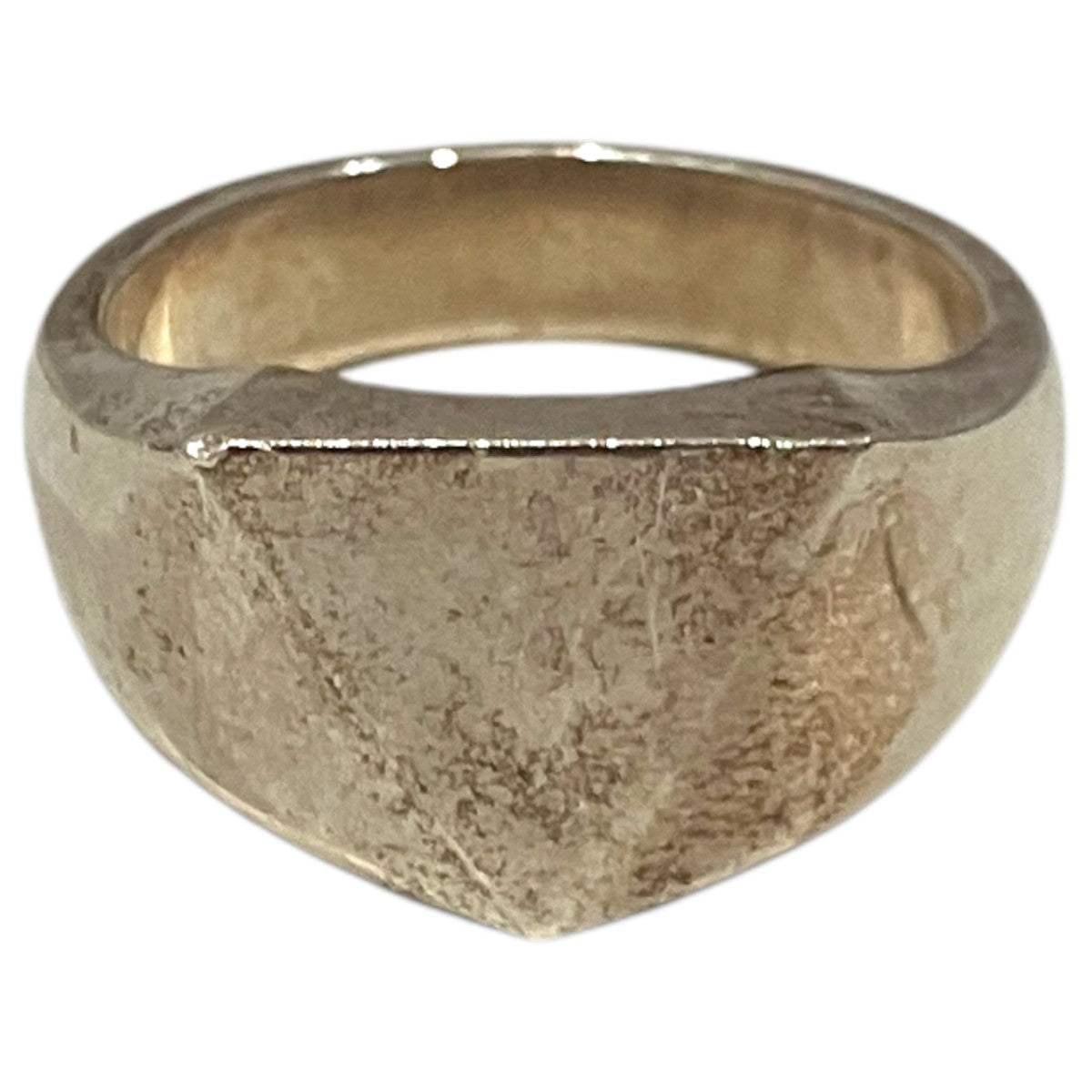 FANTASTIC MAN シルバーリングRING938 古着・中古-2枚目のアイテム画像