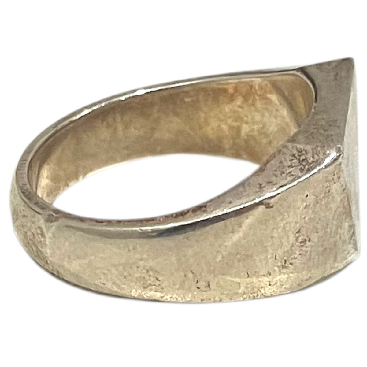 FANTASTIC MAN シルバーリングRING938 古着・中古-4枚目のアイテム画像