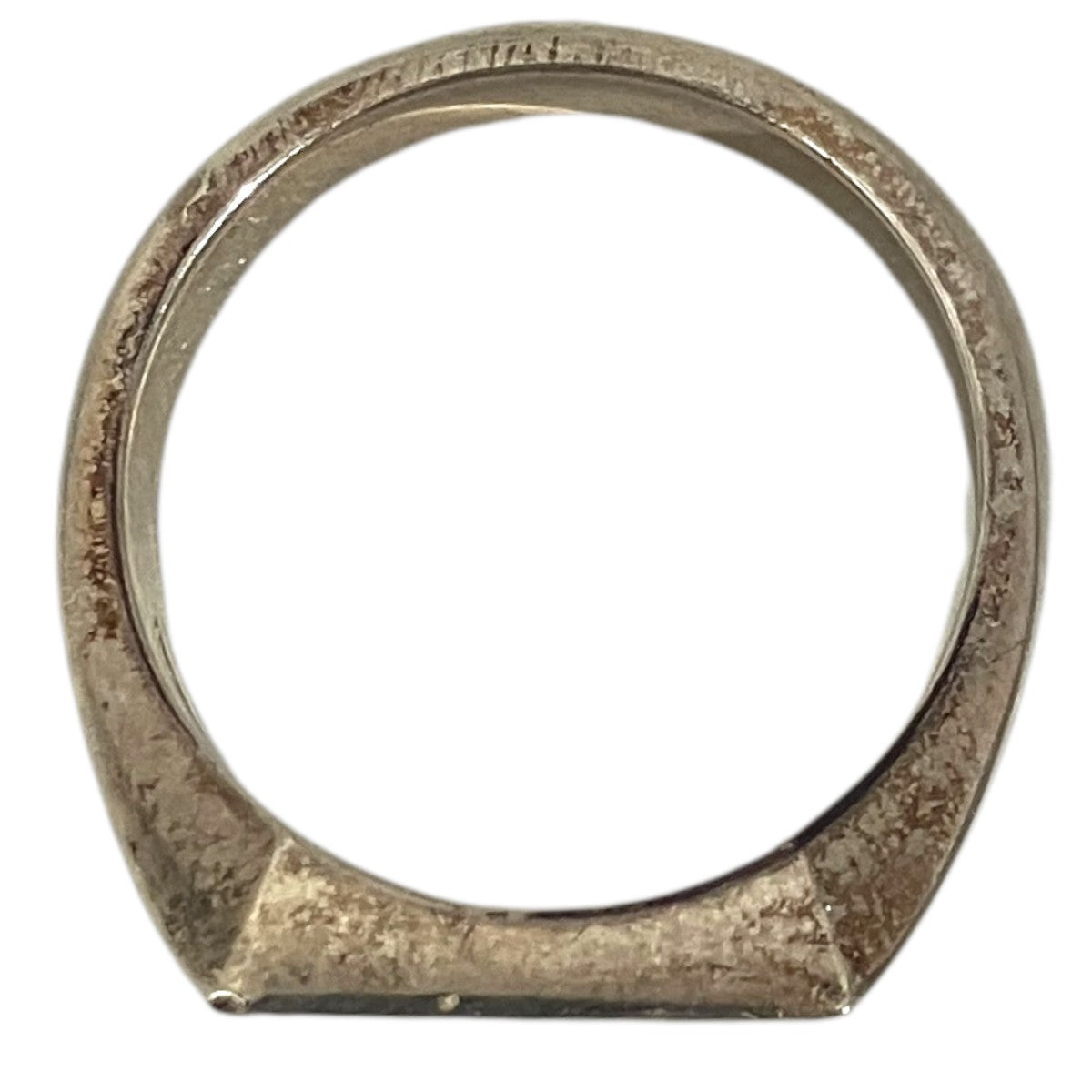 FANTASTIC MAN シルバーリングRING938 古着・中古-5枚目のアイテム画像