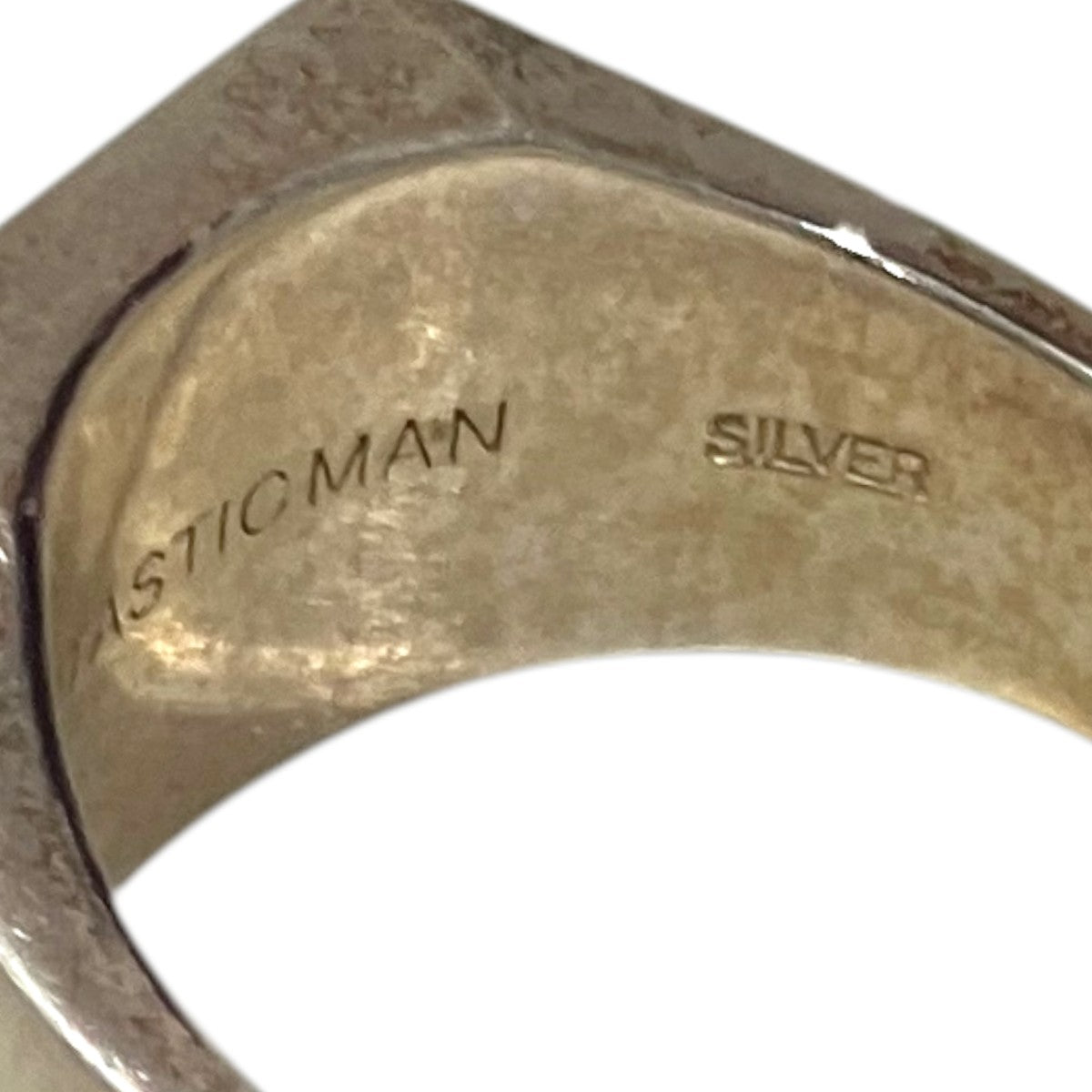 FANTASTIC MAN シルバーリングRING938 古着・中古-6枚目のアイテム画像
