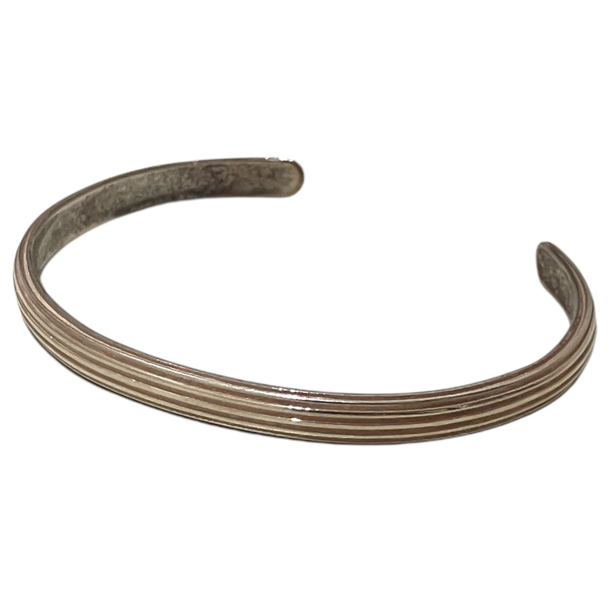 FANTASTIC MAN シルバーバングルBANGLE624 古着・中古-1枚目のアイテム画像