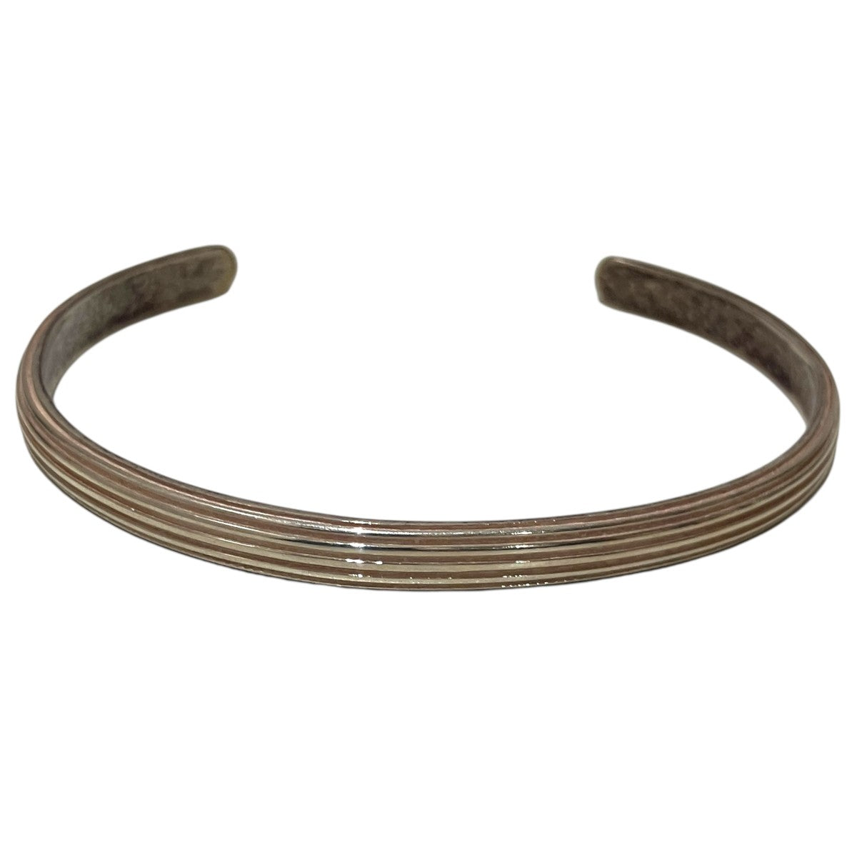FANTASTIC MAN シルバーバングルBANGLE624 古着・中古-2枚目のアイテム画像