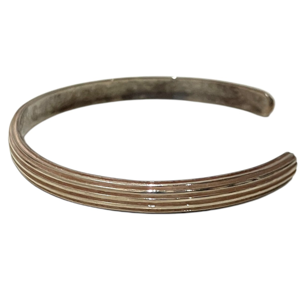 FANTASTIC MAN シルバーバングルBANGLE624 古着・中古-3枚目のアイテム画像