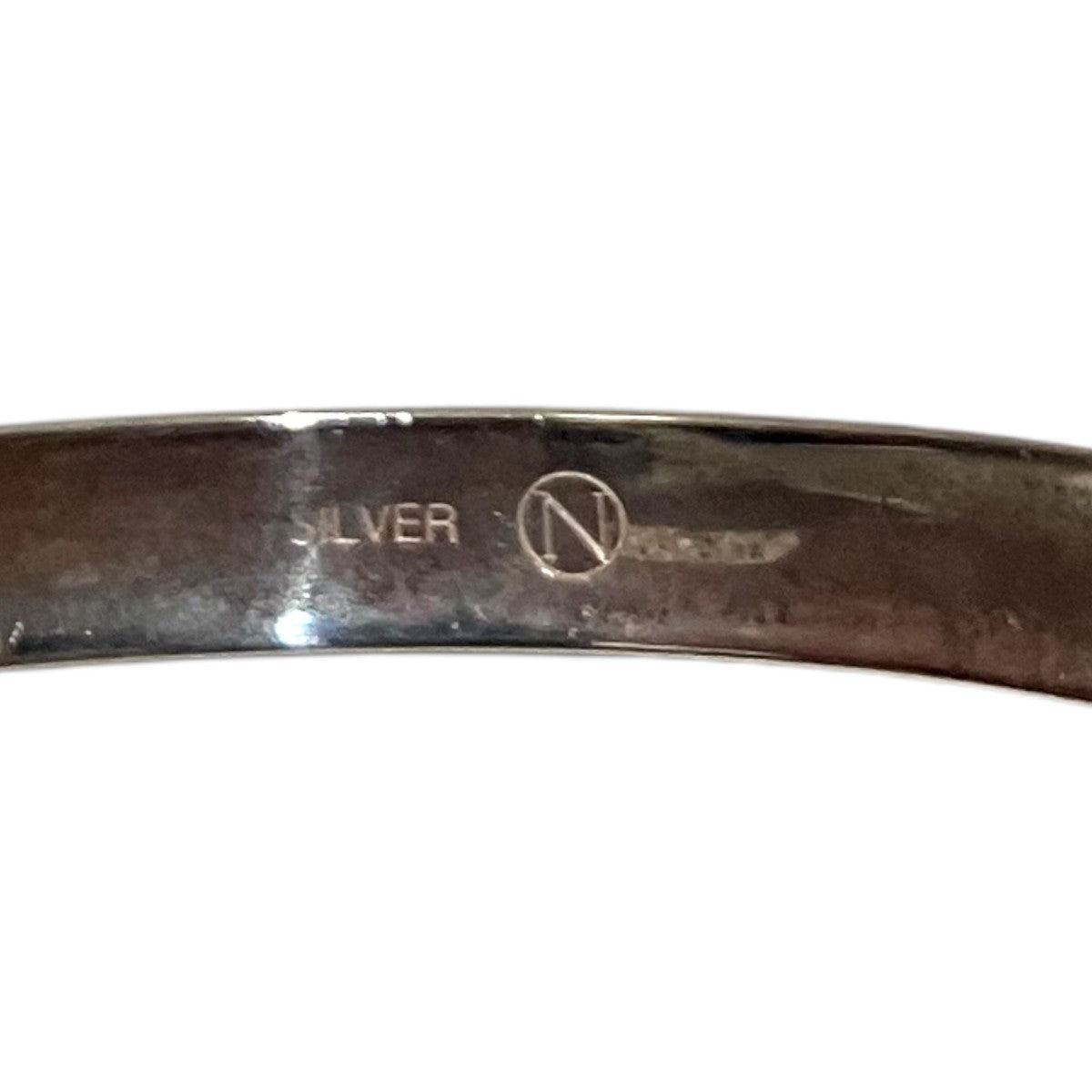 FANTASTIC MAN シルバーバングルBANGLE624 古着・中古-6枚目のアイテム画像