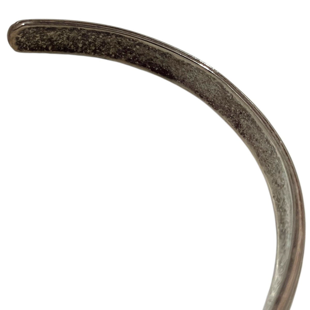 FANTASTIC MAN シルバーバングルBANGLE624 古着・中古-7枚目のアイテム画像