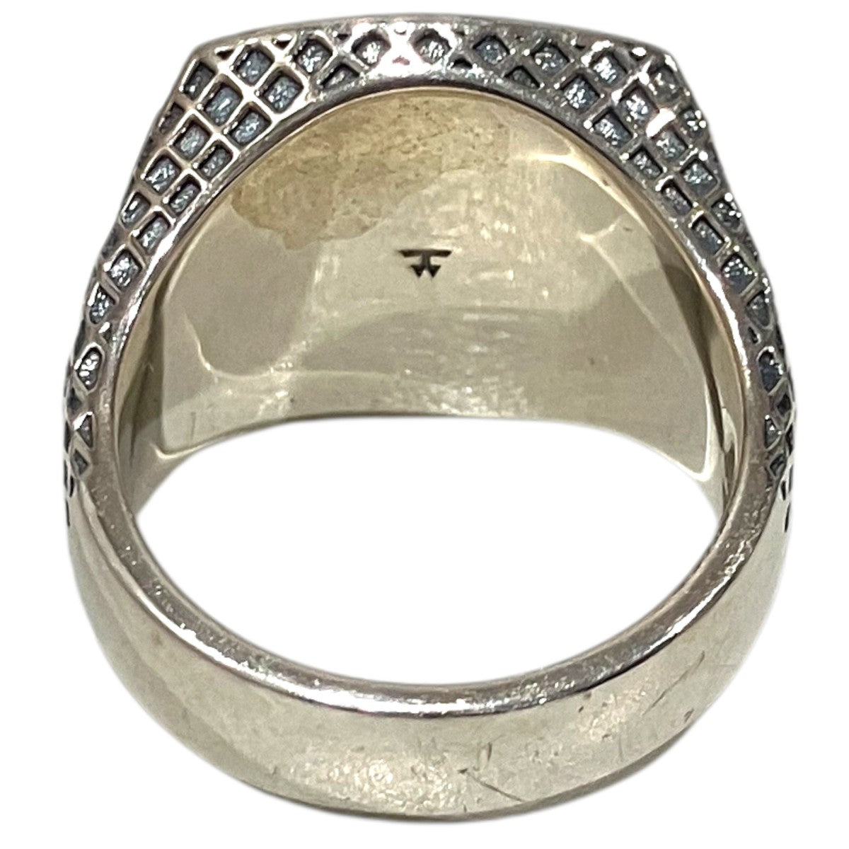 TOM WOOD 【CHAMPION RING BLACK EYE】シルバーリング 古着・中古-3枚目のアイテム画像