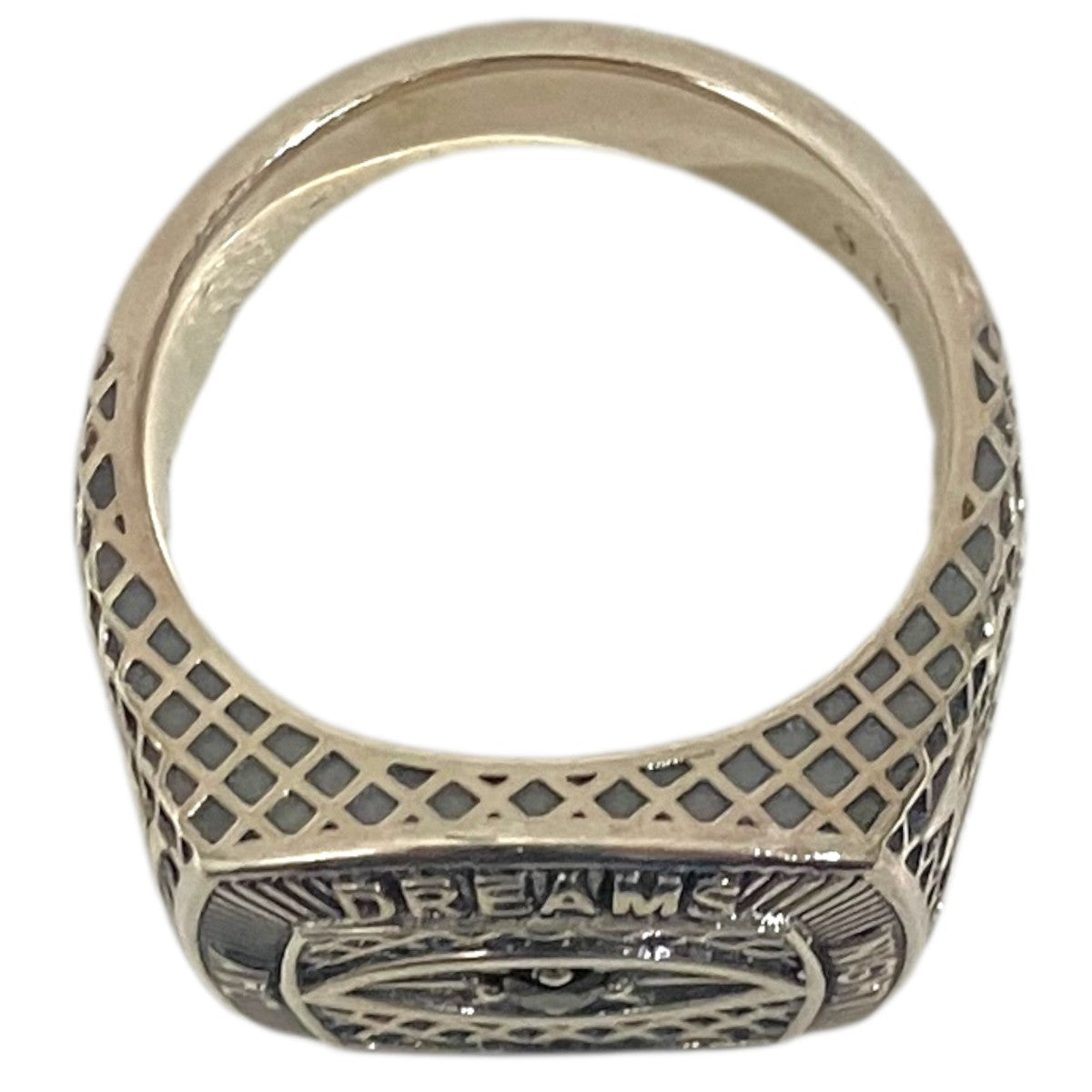 TOM WOOD 【CHAMPION RING BLACK EYE】シルバーリング 古着・中古-5枚目のアイテム画像
