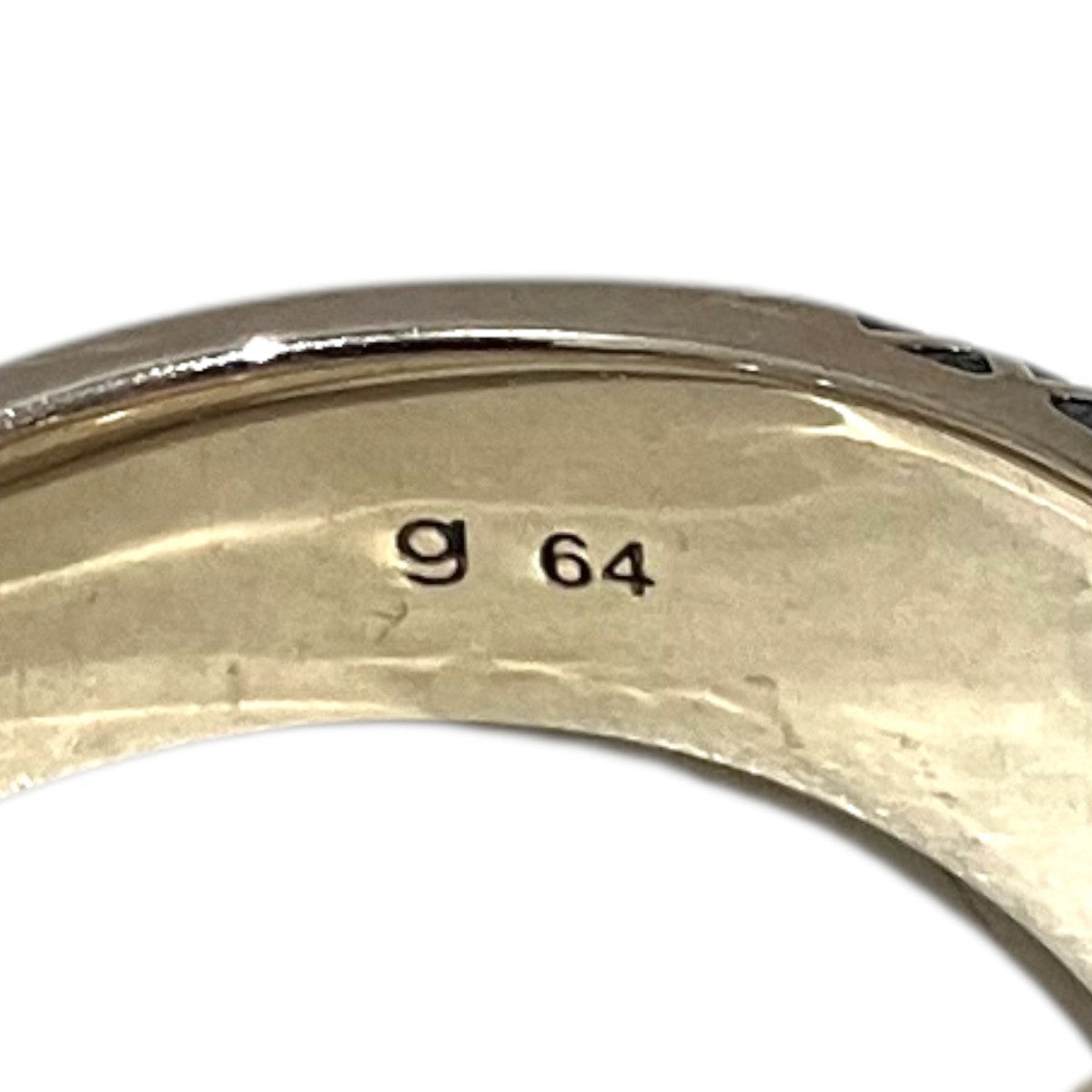 TOM WOOD 【CHAMPION RING BLACK EYE】シルバーリング 古着・中古-6枚目のアイテム画像