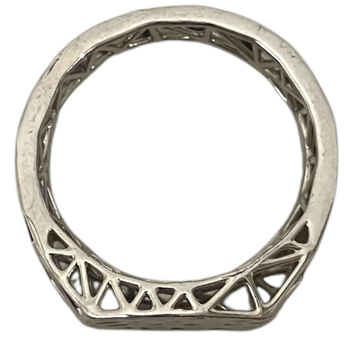 TOM WOOD 【MESH RING】シルバーリング 古着・中古-5枚目のアイテム画像