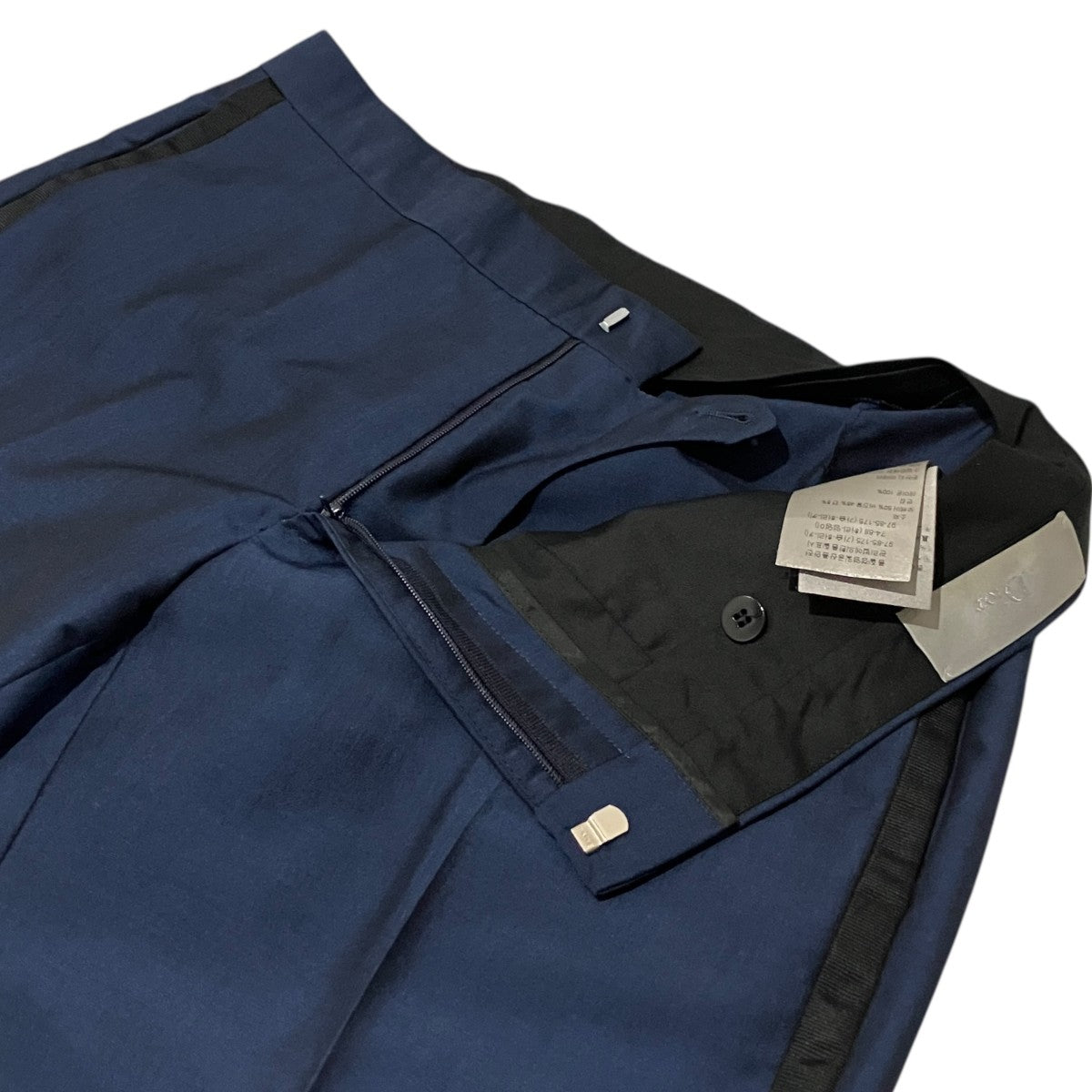 Dior Homme サイドラインパンツ263C744S2409 古着・中古-5枚目のアイテム画像