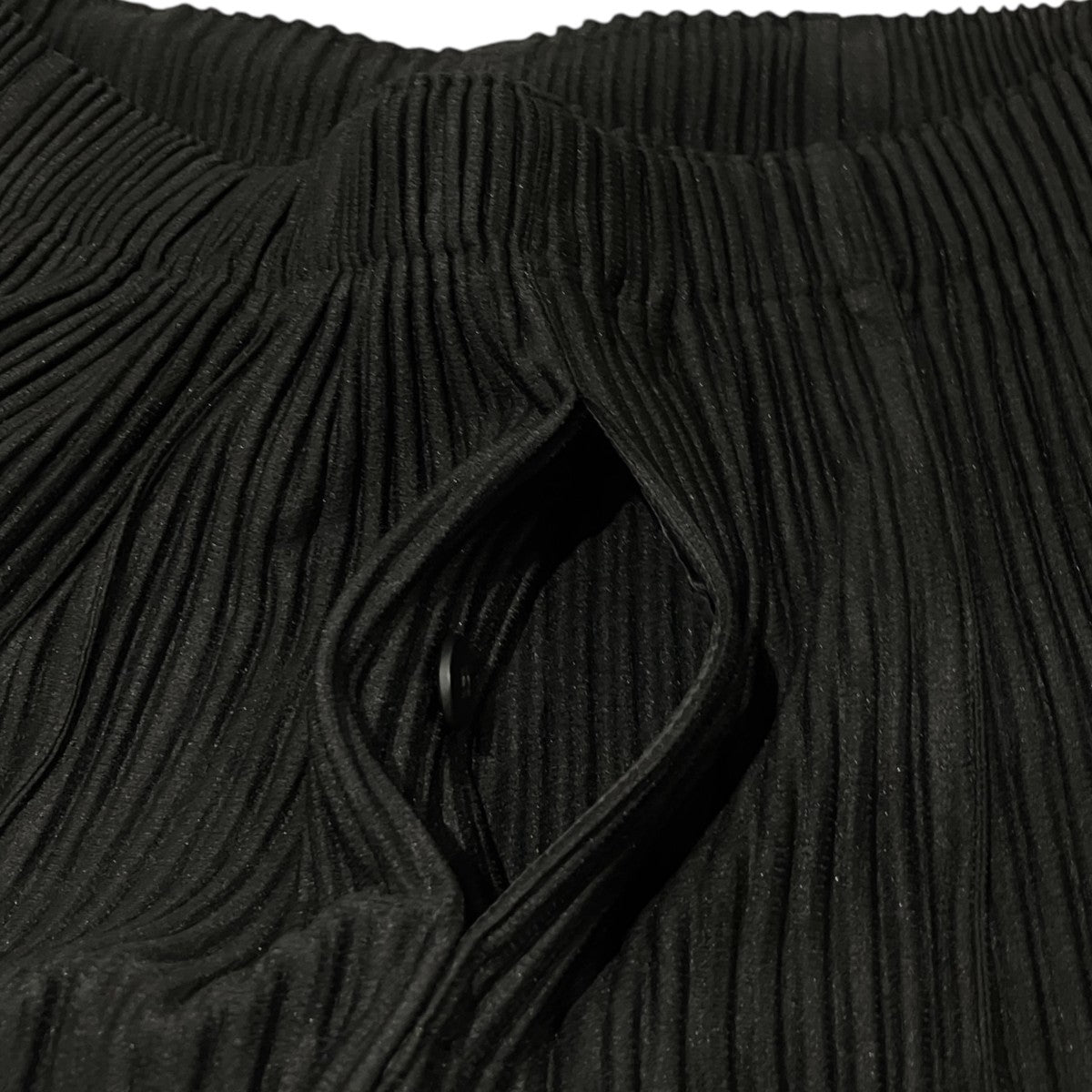 HOMME PLISSE ISSEY MIYAKE カーゴプリーツパンツHP31JF175 古着・中古-6枚目のアイテム画像