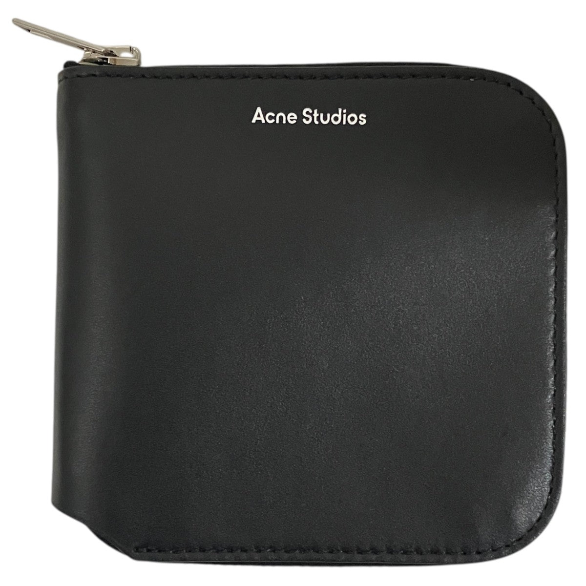 ACNE STUDIOS 【Csarite】コンパクト ジップ ウォレット 古着・中古-1枚目のアイテム画像