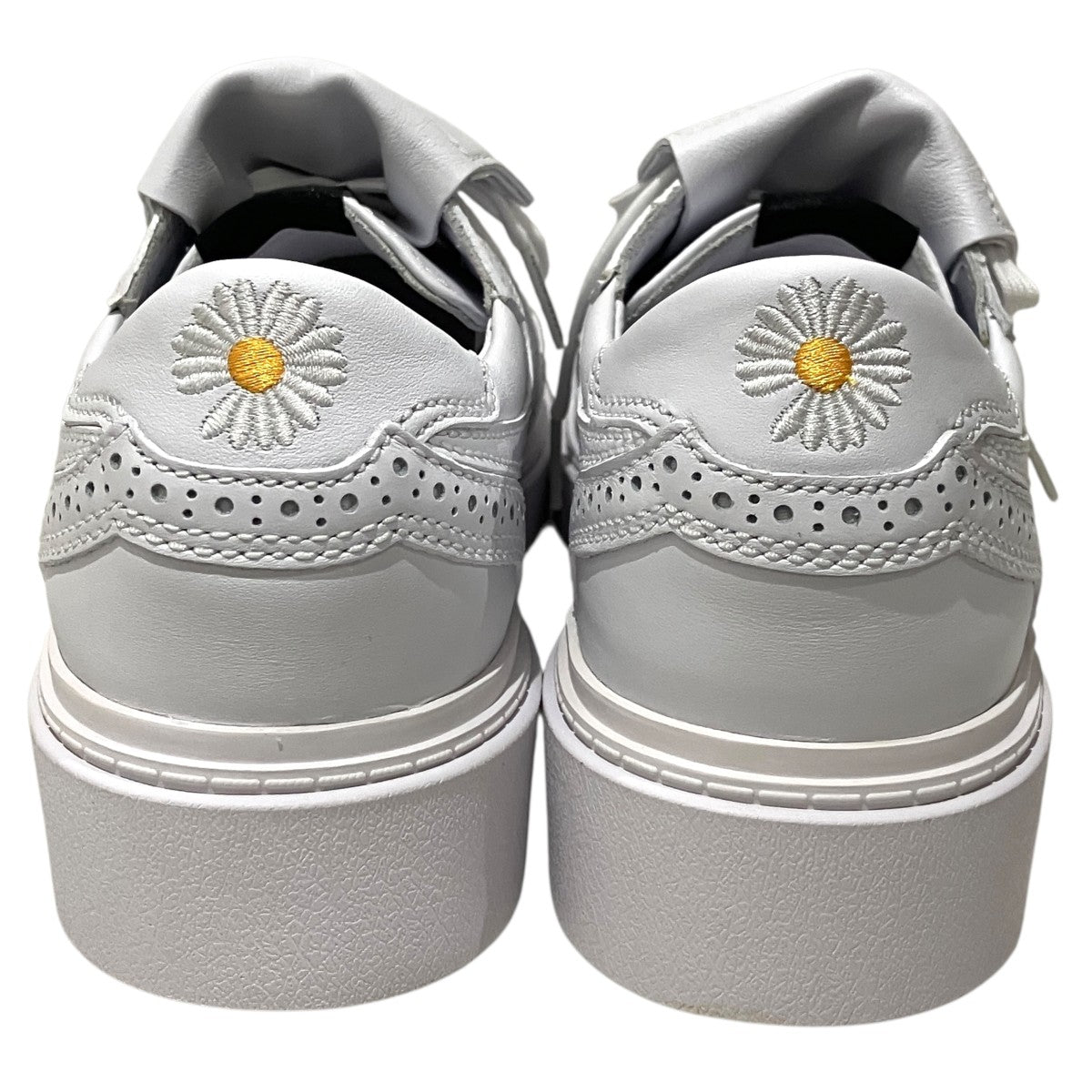 NIKE×PEACEMINUSONE 【Kwondo1 `White‘／ G-DRAGON】ローカットスニーカーDH2482 100 古着・中古-3枚目のアイテム画像