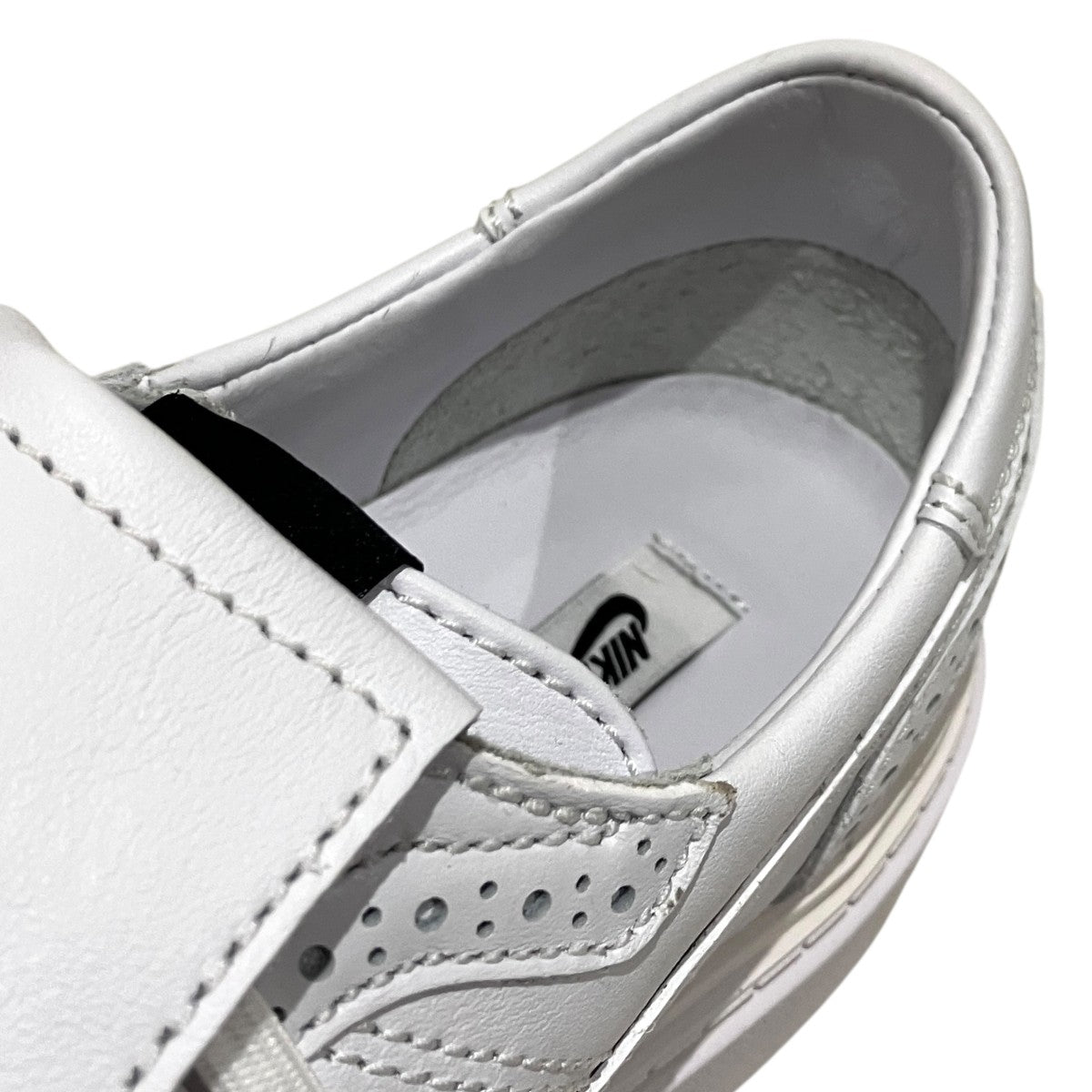 NIKE×PEACEMINUSONE 【Kwondo1 `White‘／ G-DRAGON】ローカットスニーカーDH2482 100 古着・中古-8枚目のアイテム画像
