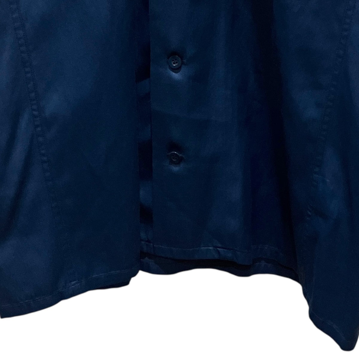 HUMAN MADE 【DRY ALLS】バック刺繍ワークシャツ 古着・中古-4枚目のアイテム画像
