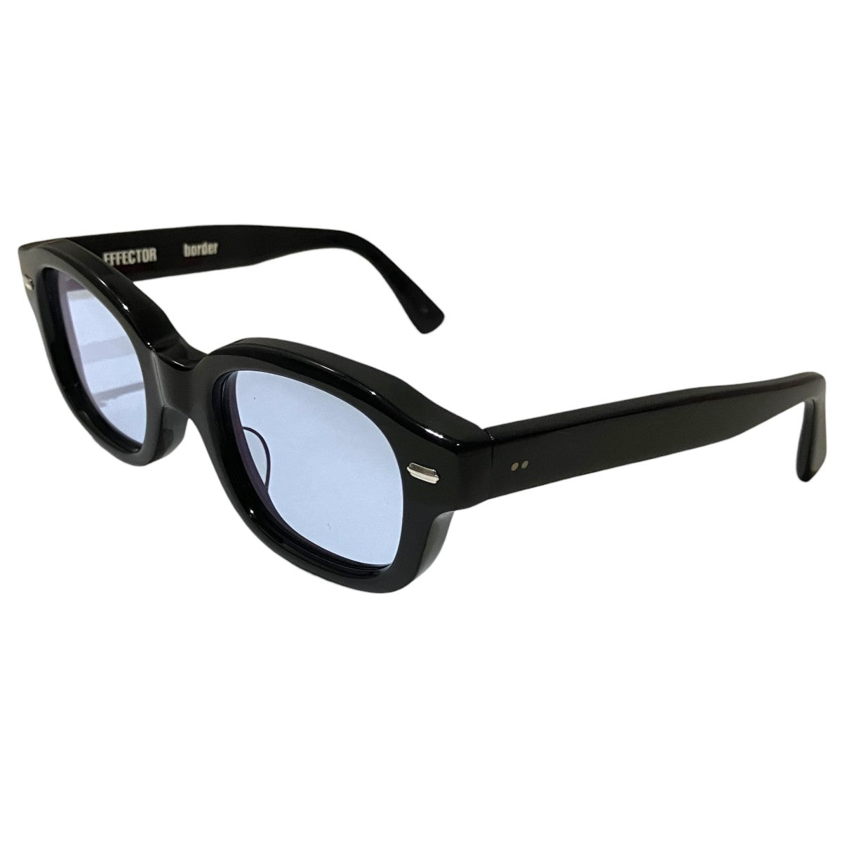 EFFECTOR 【border】サングラス 古着・中古-1枚目のアイテム画像