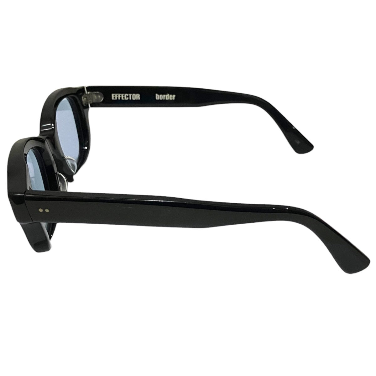 EFFECTOR 【border】サングラス 古着・中古-3枚目のアイテム画像