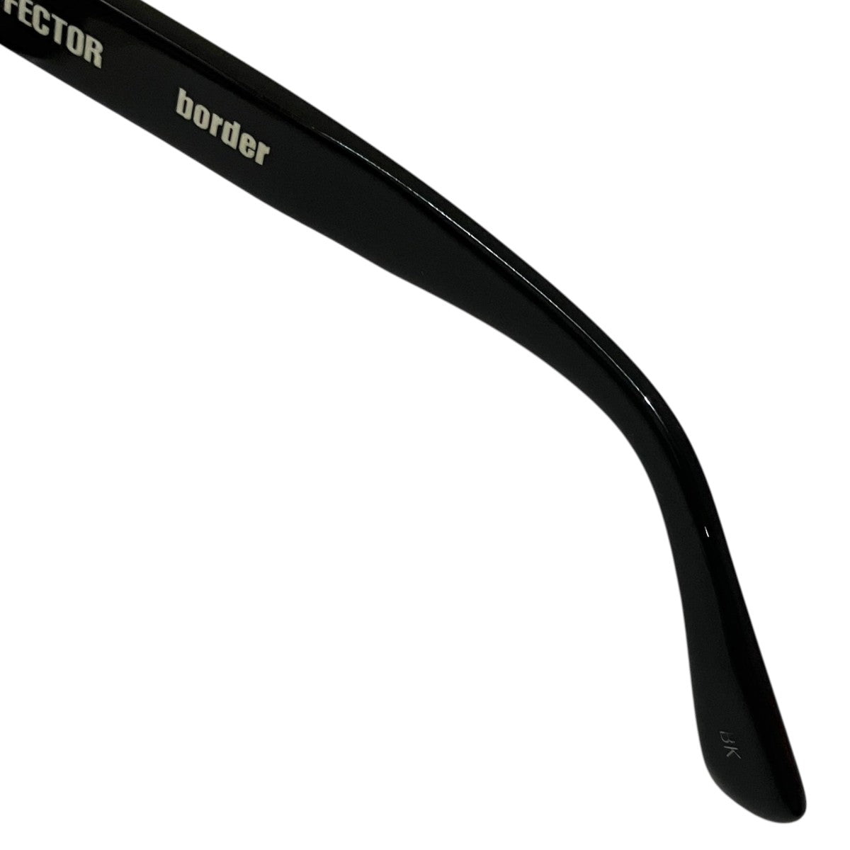 EFFECTOR 【border】サングラス 古着・中古-8枚目のアイテム画像