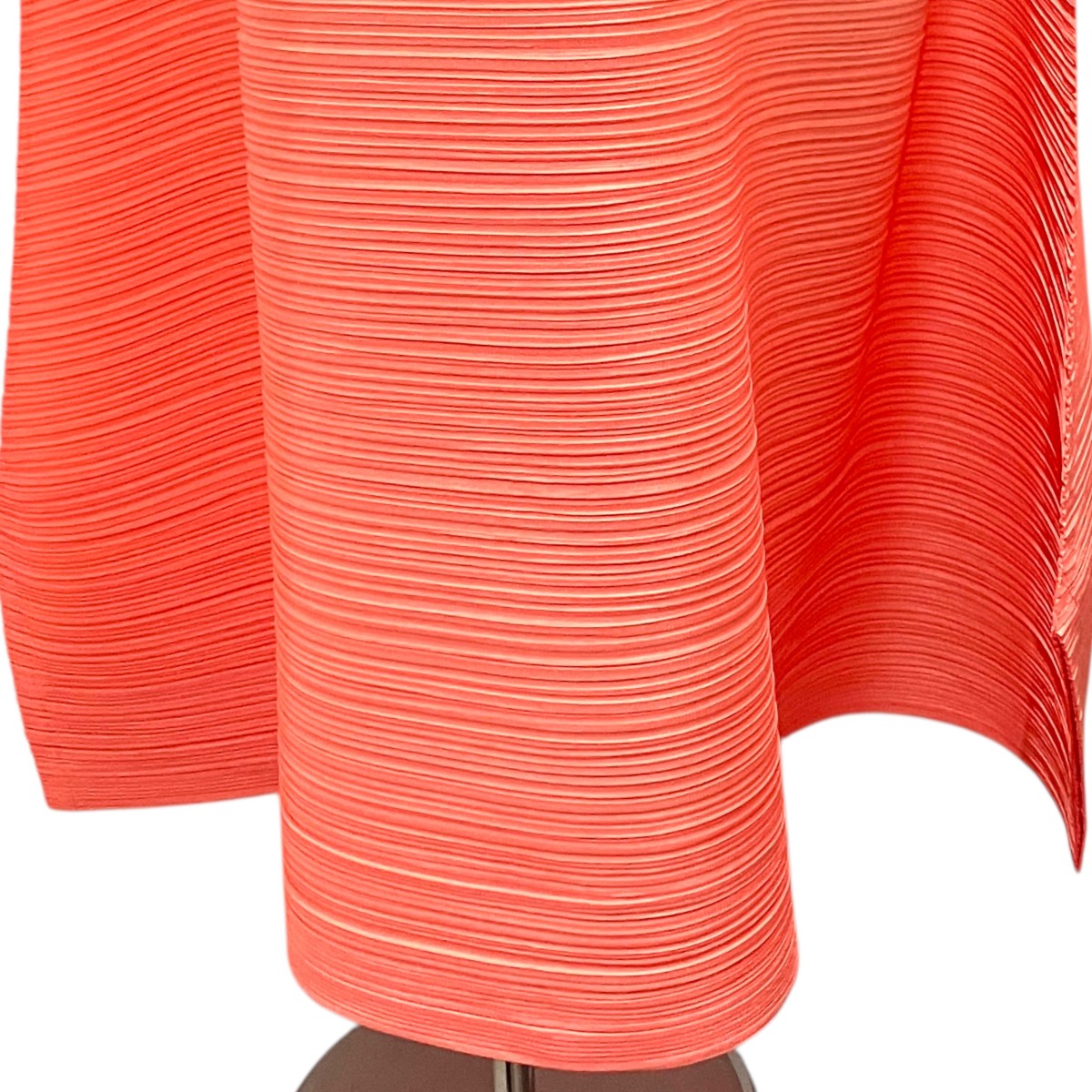 PLEATS PLEASE ノースリーブプリーツワンピースPP13-JH482 古着・中古-5枚目のアイテム画像