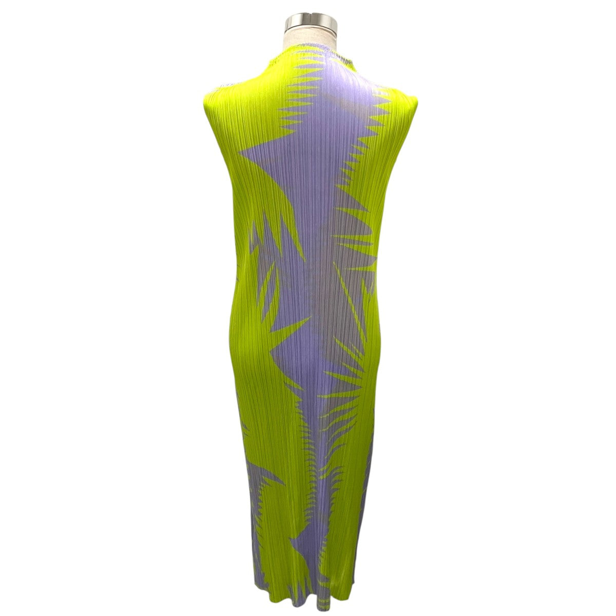 PLEATS PLEASE 【PIQUANT DRESS】プリーツワンピースPP41JH706 古着・中古-2枚目のアイテム画像
