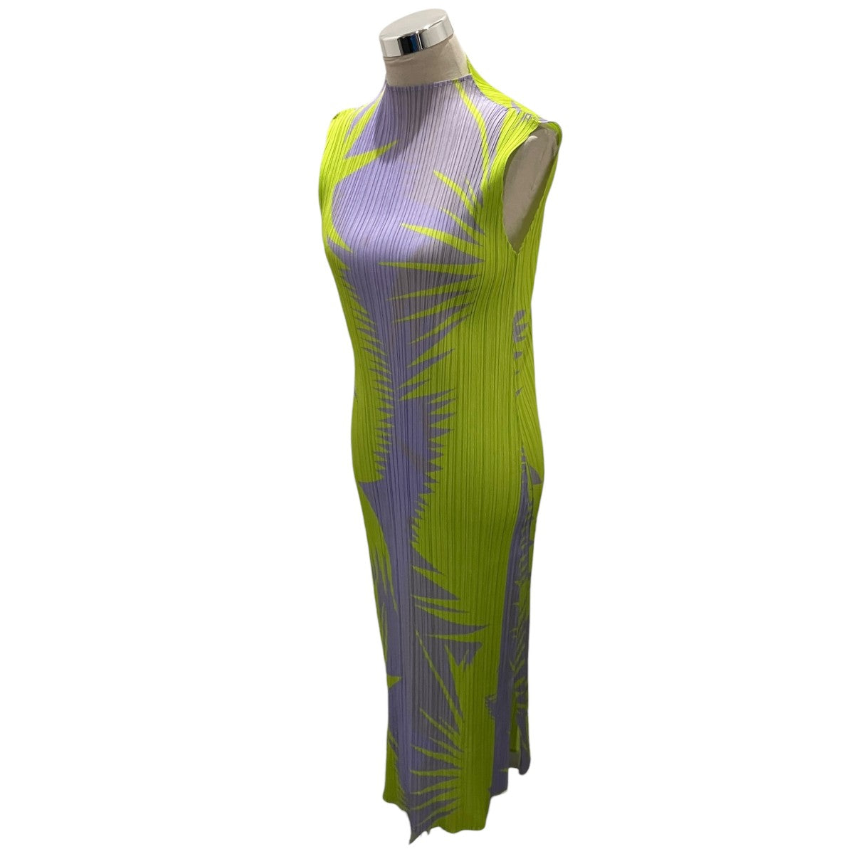 PLEATS PLEASE 【PIQUANT DRESS】プリーツワンピースPP41JH706 古着・中古-3枚目のアイテム画像