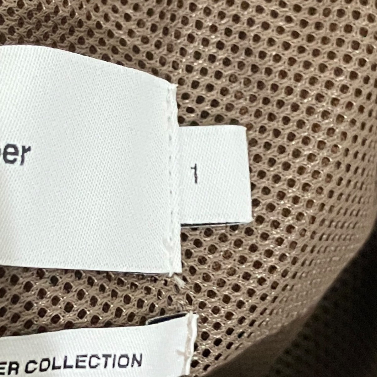 Graphpaper 25SS【Tropical Wool Wide Shorts】ハーフパンツGU251-40244 古着・中古-7枚目のアイテム画像