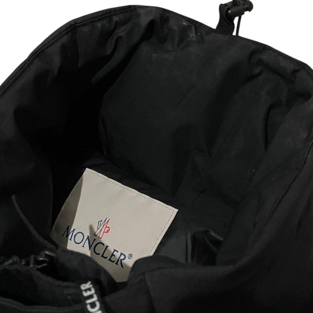 MONCLER×HYKE 【VANIL GILET】ダウンベスト 古着・中古-6枚目のアイテム画像