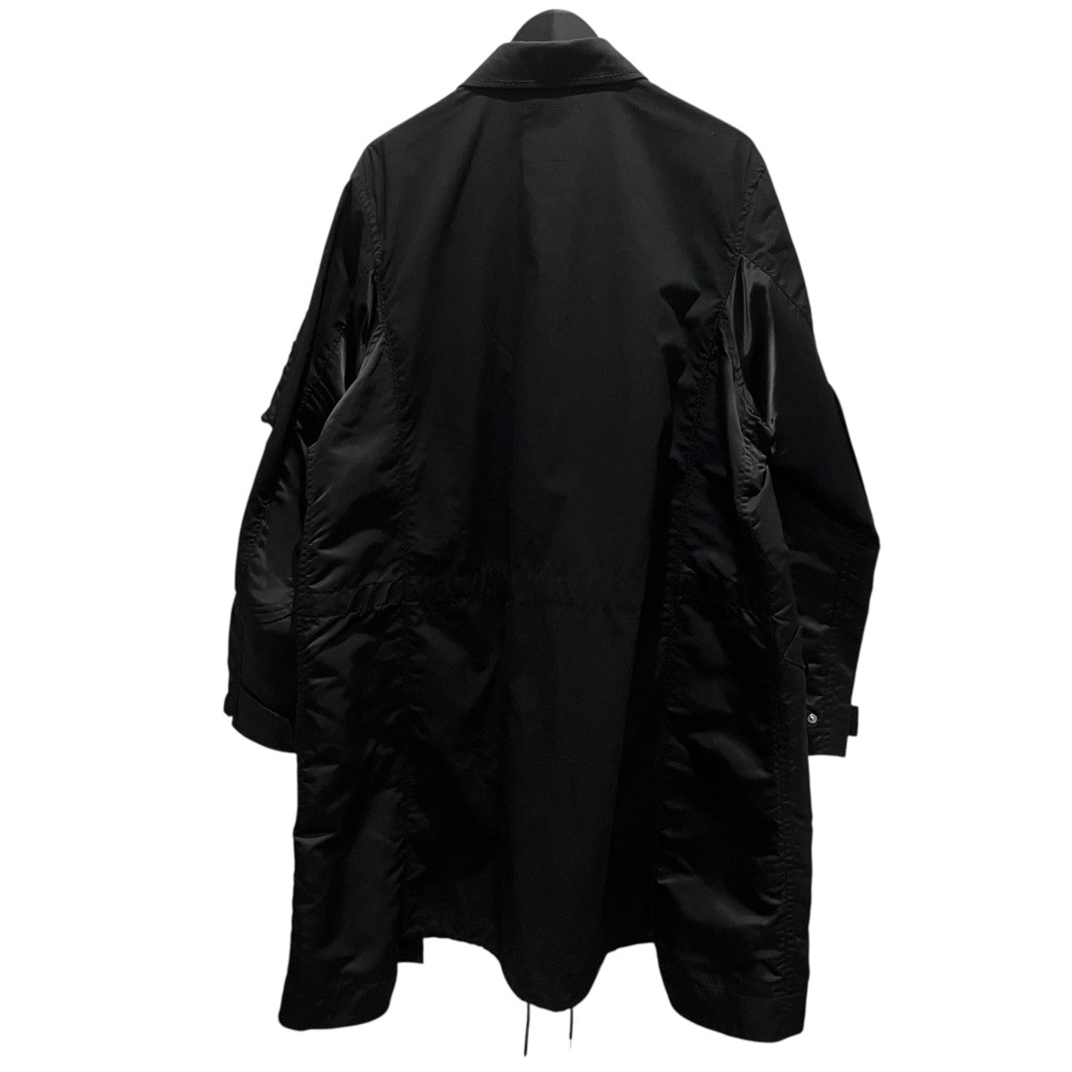 sacai 【Military Long Coat】ミリタリーコートSCM-035 古着・中古-2枚目のアイテム画像