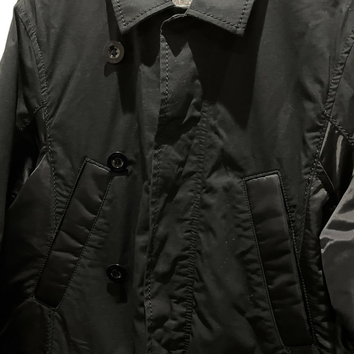 sacai 【Military Long Coat】ミリタリーコートSCM-035 古着・中古-4枚目のアイテム画像