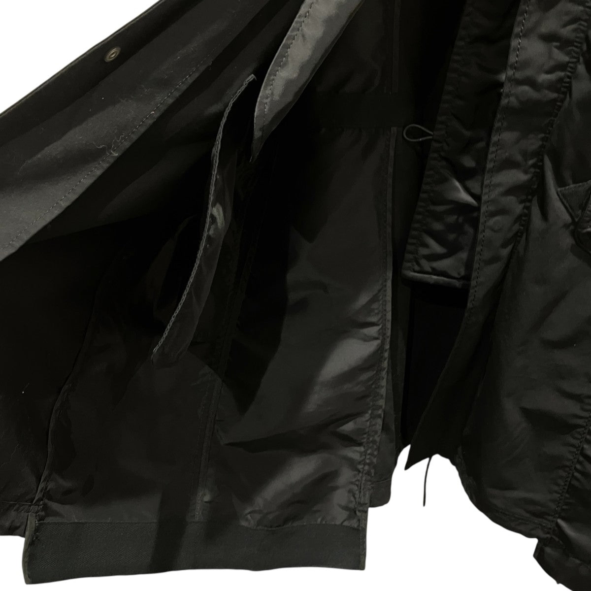 sacai 【Military Long Coat】ミリタリーコートSCM-035 古着・中古-5枚目のアイテム画像