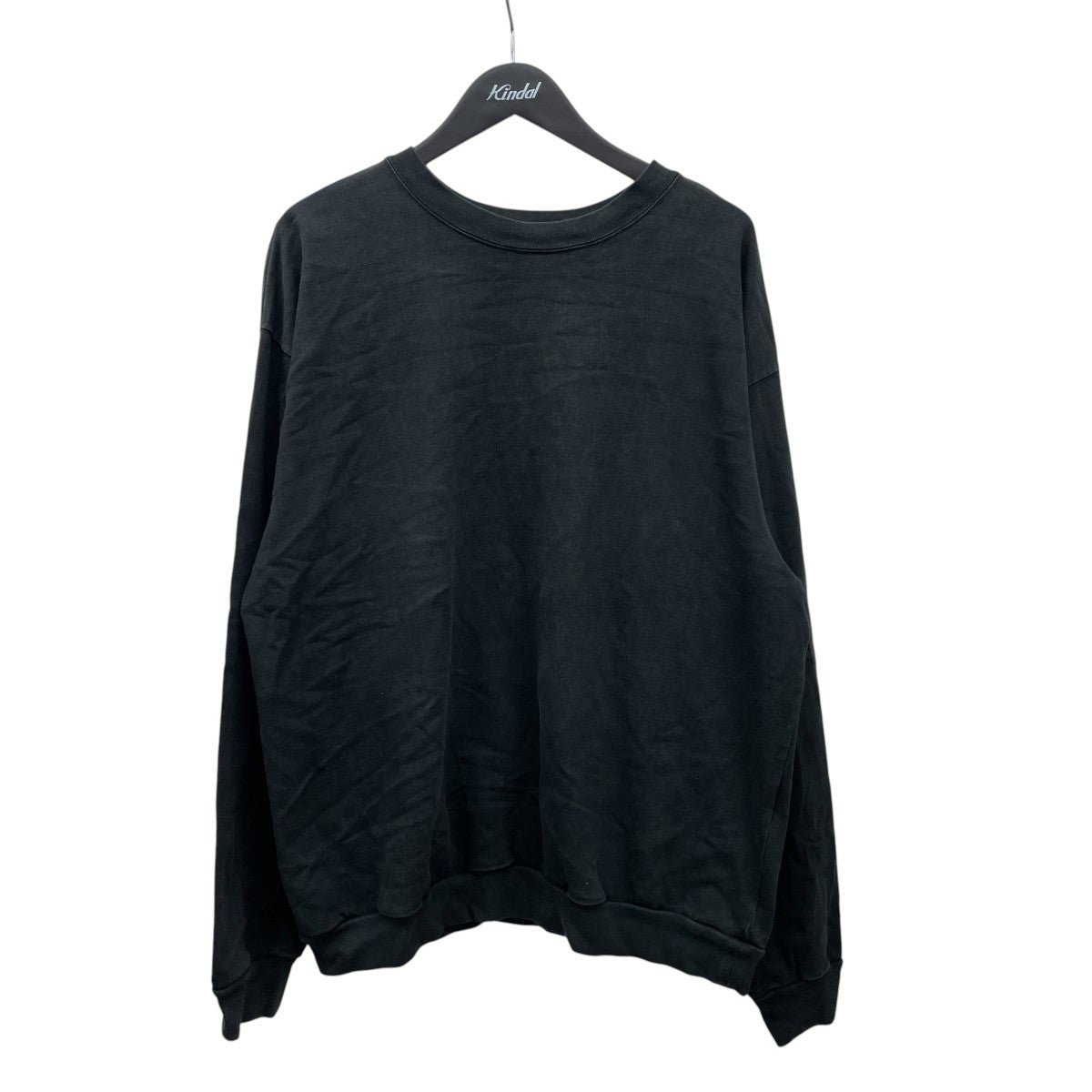 HEAVY HYBRID COTTON SWEAT CREW NECK PULLOVERスウェット1212-299-7943
