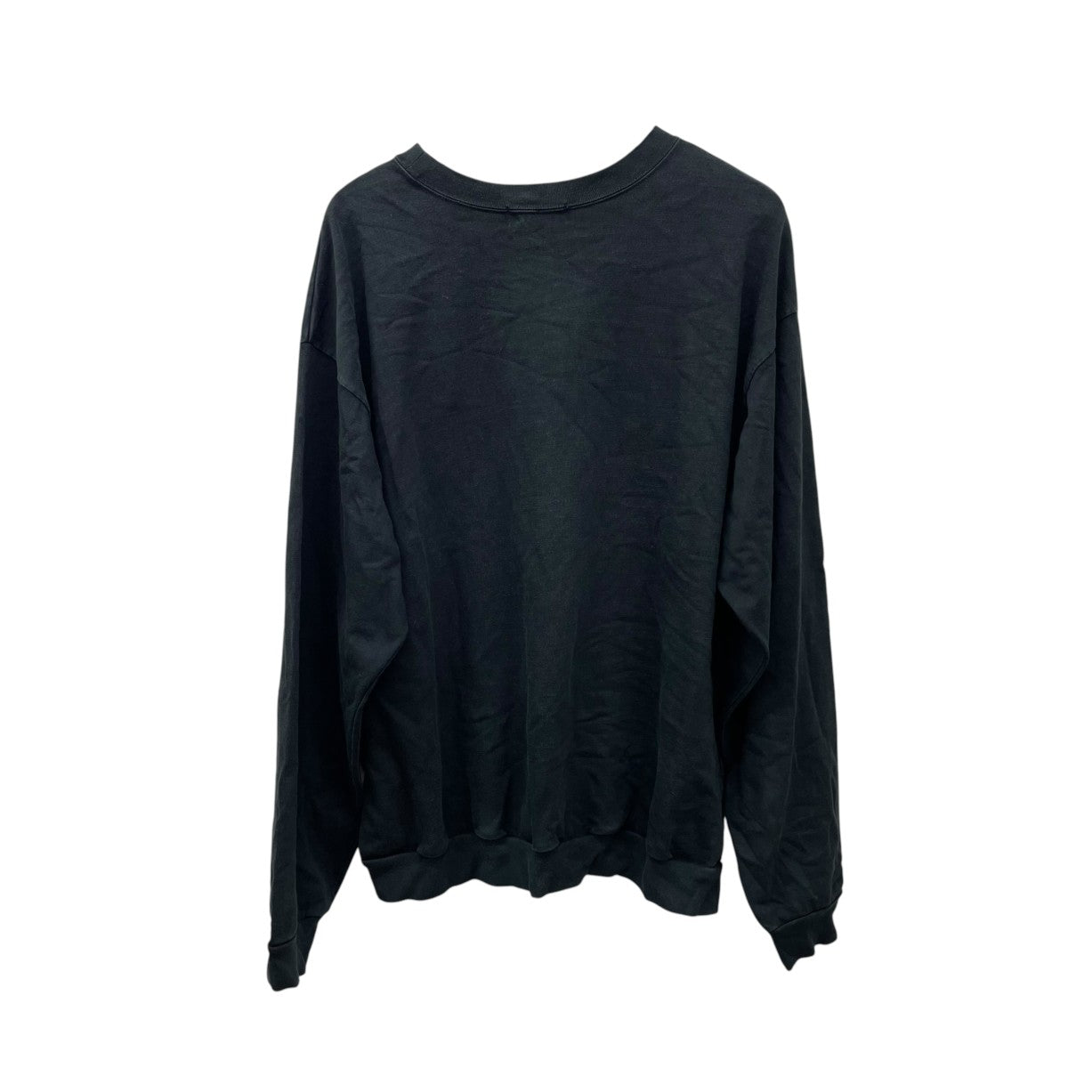 HEAVY HYBRID COTTON SWEAT CREW NECK PULLOVERスウェット1212-299-7943