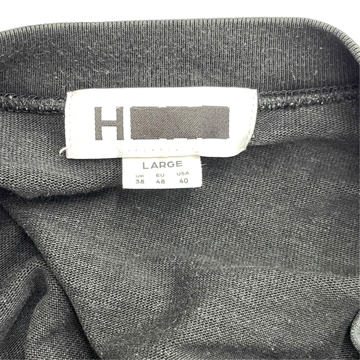 HEAVY HYBRID COTTON SWEAT CREW NECK PULLOVERスウェット1212-299-7943