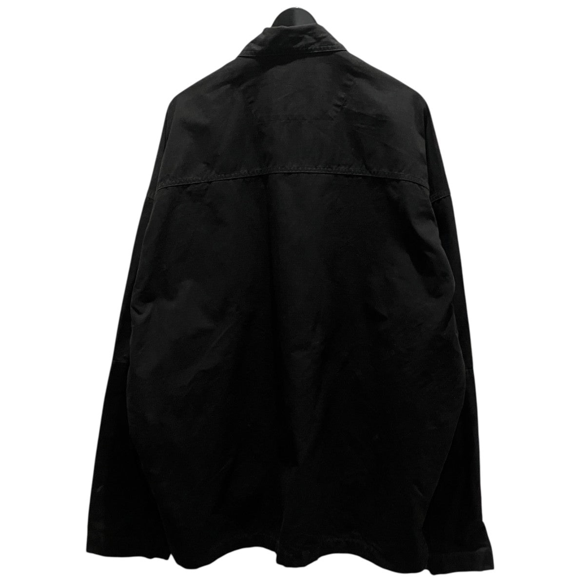 BALENCIAGA 【スノーカモ オーバーサイズカーゴシャツ】カーゴシャツ681008 古着・中古-2枚目のアイテム画像