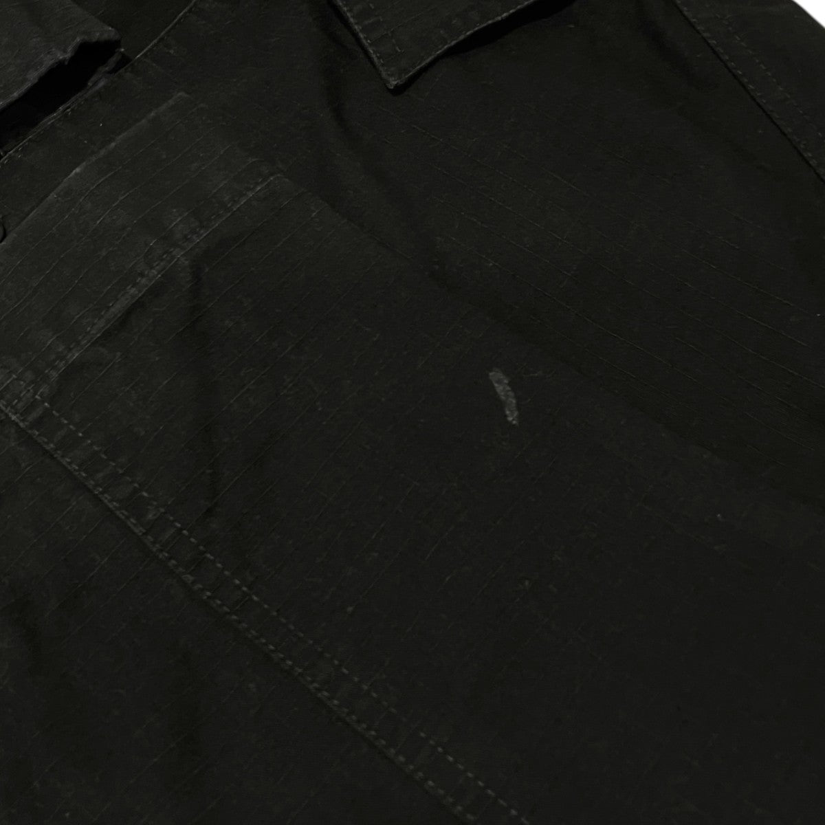 BALENCIAGA 【スノーカモ オーバーサイズカーゴシャツ】カーゴシャツ681008 古着・中古-6枚目のアイテム画像