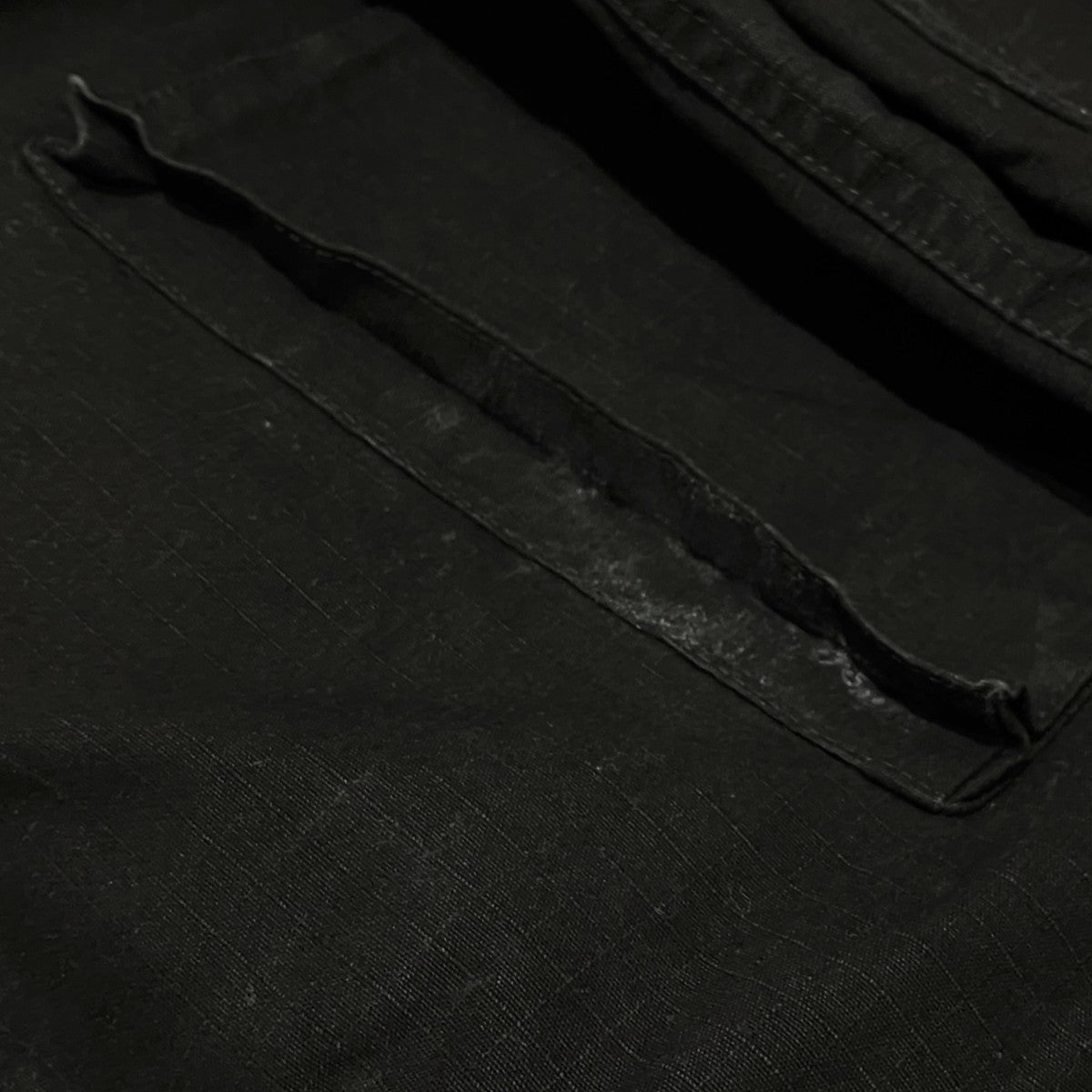 BALENCIAGA 【スノーカモ オーバーサイズカーゴシャツ】カーゴシャツ681008 古着・中古-7枚目のアイテム画像