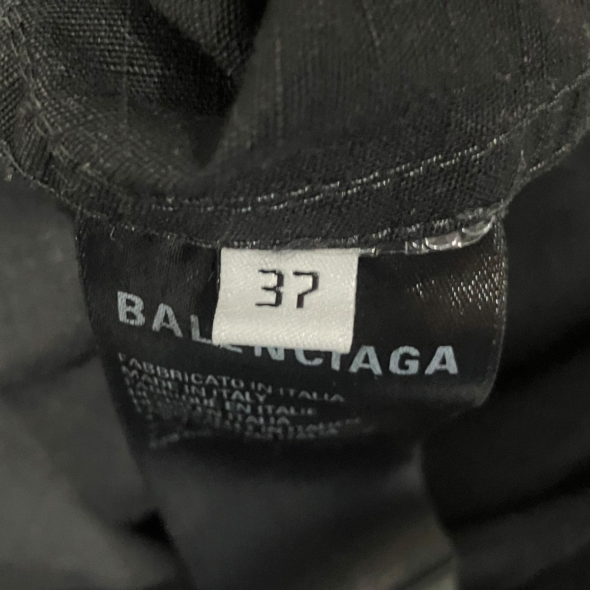 BALENCIAGA 【スノーカモ オーバーサイズカーゴシャツ】カーゴシャツ681008 古着・中古-8枚目のアイテム画像